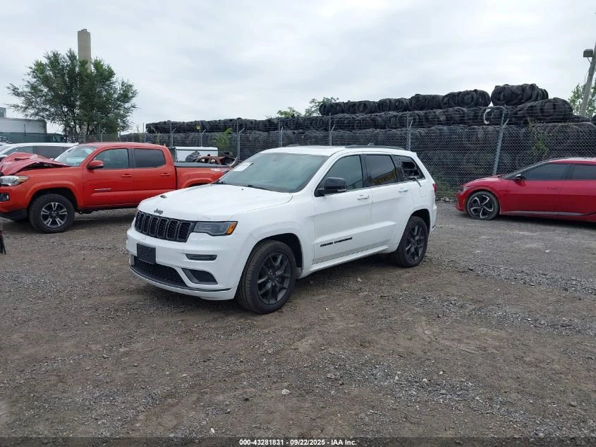Jeep Grand cherokee 2019 JEEP GRAND CHEROKEE LIMITED X 4X4 | Mobile.bg   3