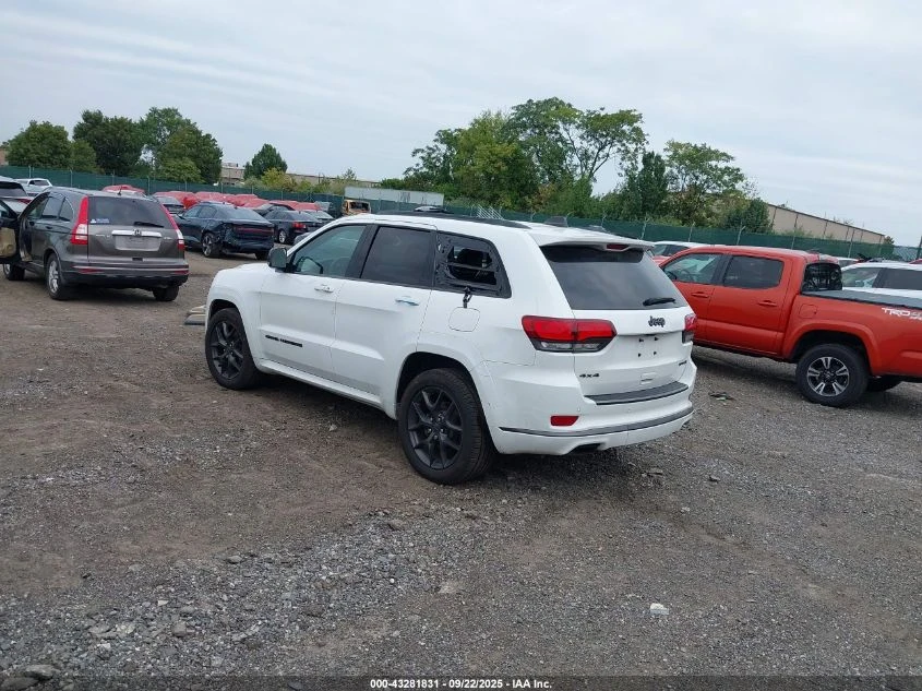 Jeep Grand cherokee 2019 JEEP GRAND CHEROKEE LIMITED X 4X4 | Mobile.bg   7