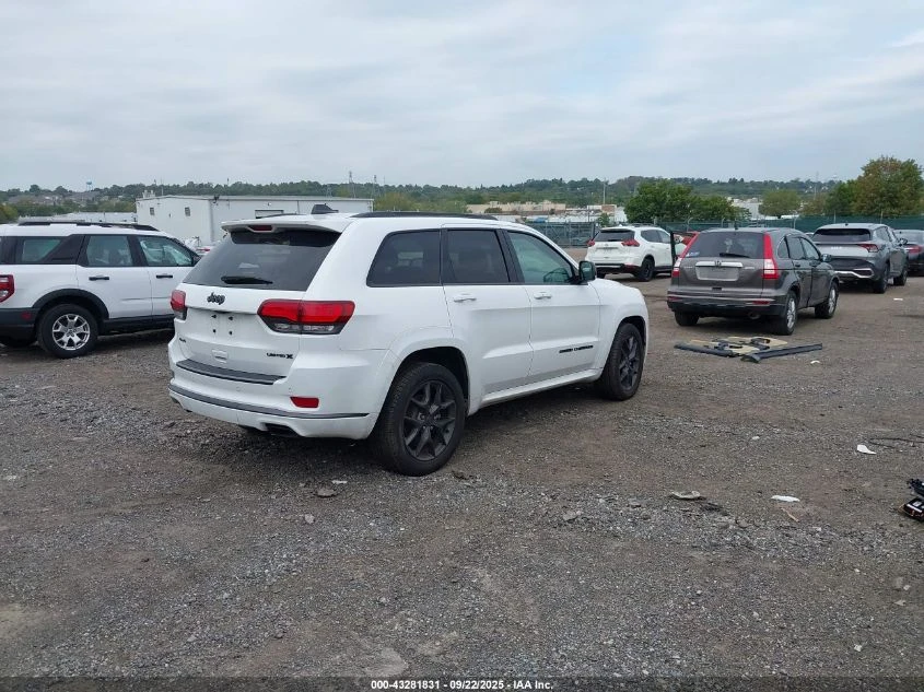 Jeep Grand cherokee 2019 JEEP GRAND CHEROKEE LIMITED X 4X4 | Mobile.bg   9