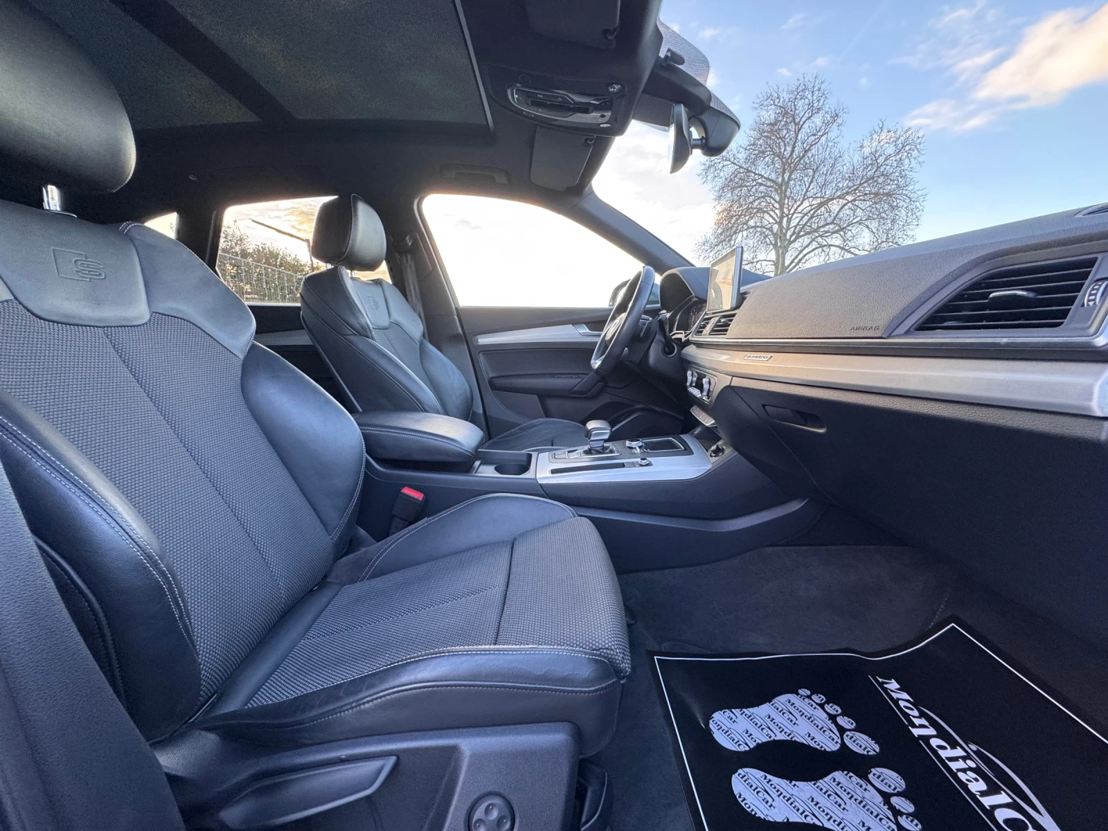 Audi Q5 40TDI 190kc QUATTRO S-LINE  | Mobile.bg   11