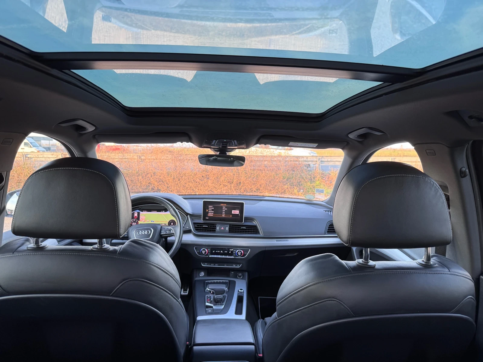 Audi Q5 40TDI 190kc QUATTRO S-LINE  | Mobile.bg   13