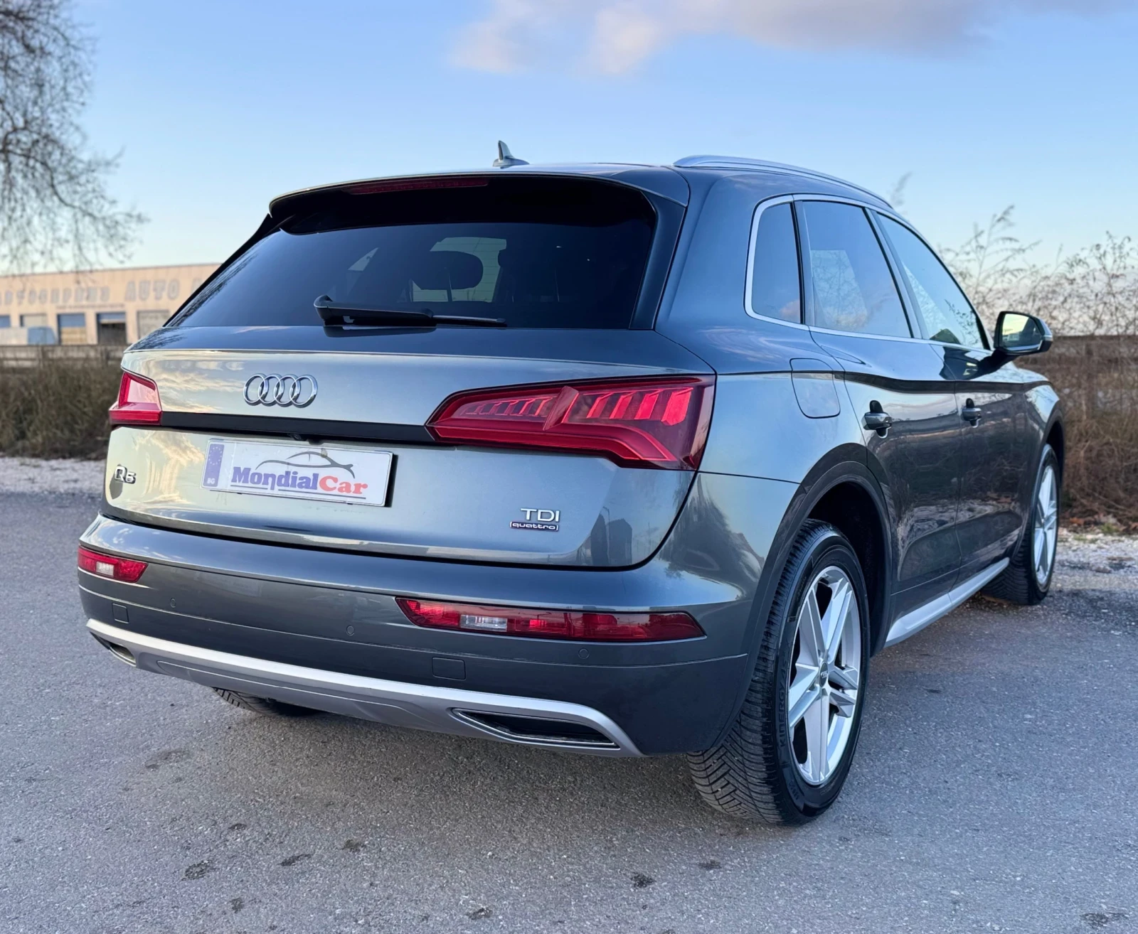 Audi Q5 40TDI 190kc QUATTRO S-LINE  | Mobile.bg   6