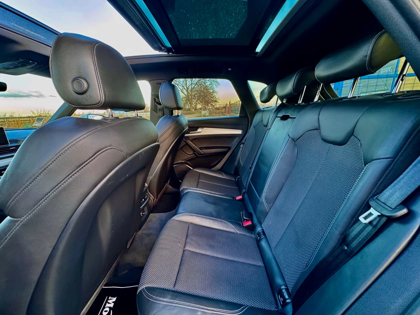 Audi Q5 40TDI 190kc QUATTRO S-LINE  | Mobile.bg   12