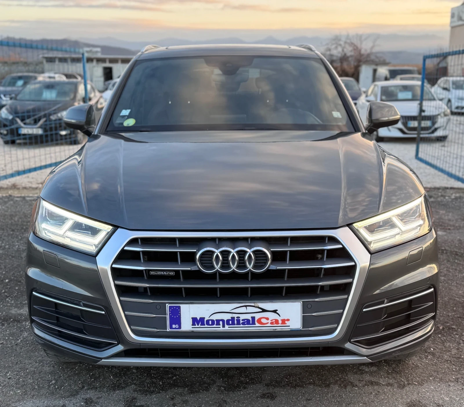 Audi Q5 40TDI 190kc QUATTRO S-LINE  | Mobile.bg � ����������� 1