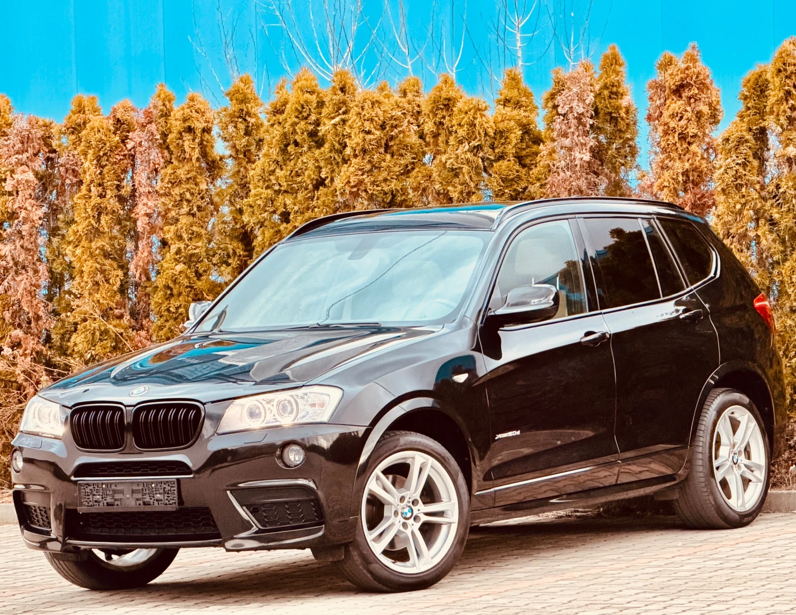 BMW X3 2.0Xdrive-M-�����-����-������-�������-��������-��� | Mobile.bg � ����������� 1