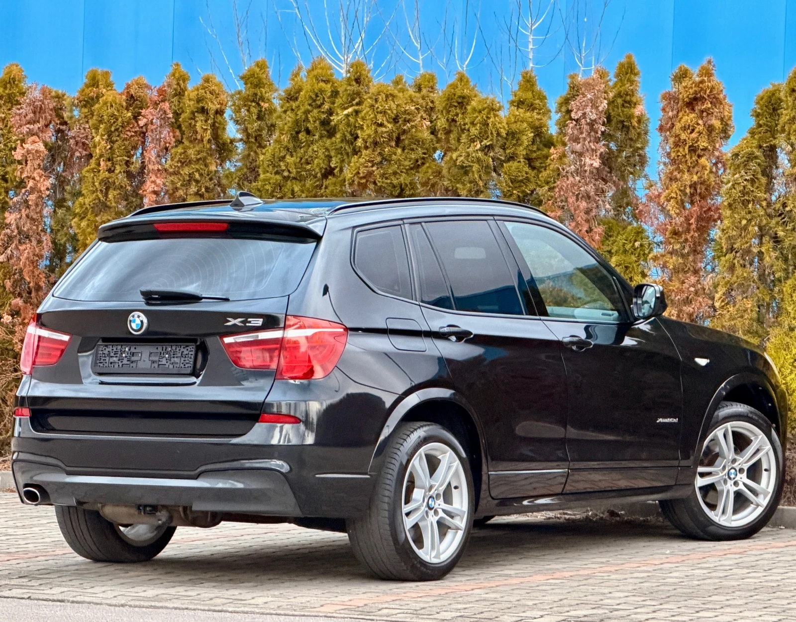 BMW X3 2.0Xdrive-M-ПАКЕТ-КОЖА-РЕКАРО-ПОДГРЕВ-ПАНОРАМА-ТОП - изображение 5