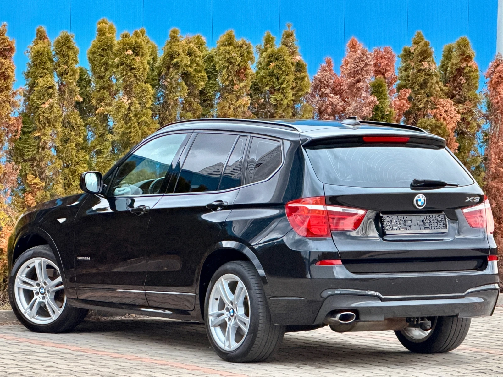 BMW X3 2.0Xdrive-M-ПАКЕТ-КОЖА-РЕКАРО-ПОДГРЕВ-ПАНОРАМА-ТОП - изображение 3