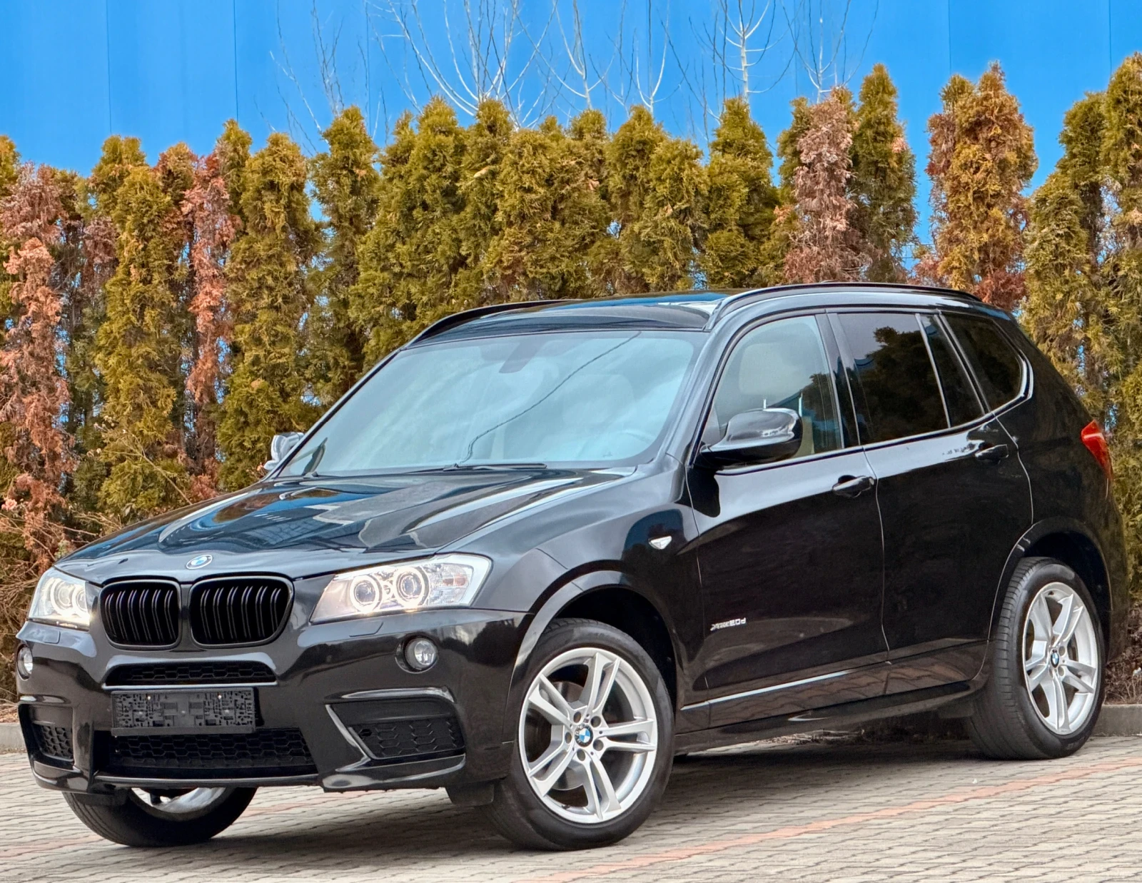 BMW X3 2.0Xdrive-M-�����-����-������-�������-��������-��� | Mobile.bg � ����������� 1