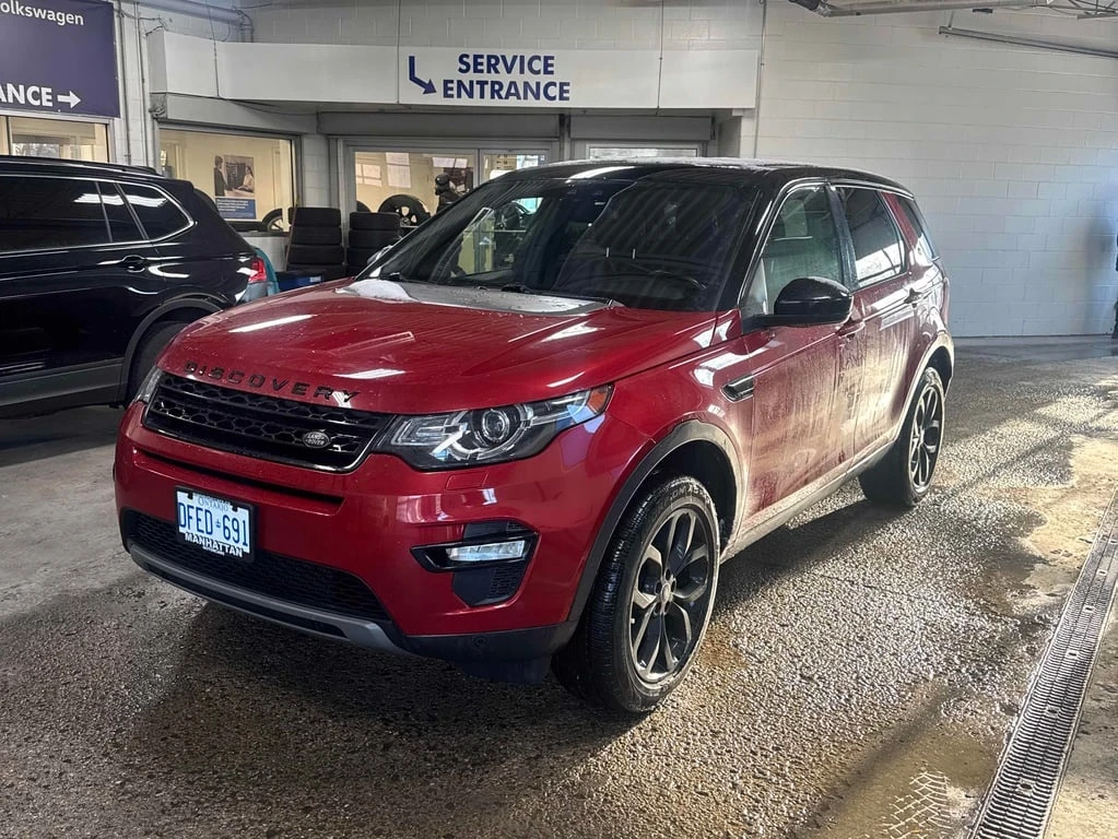Land Rover Discovery Sport * HSE * CARFAX * ���� �� �� | Mobile.bg � ����������� 1