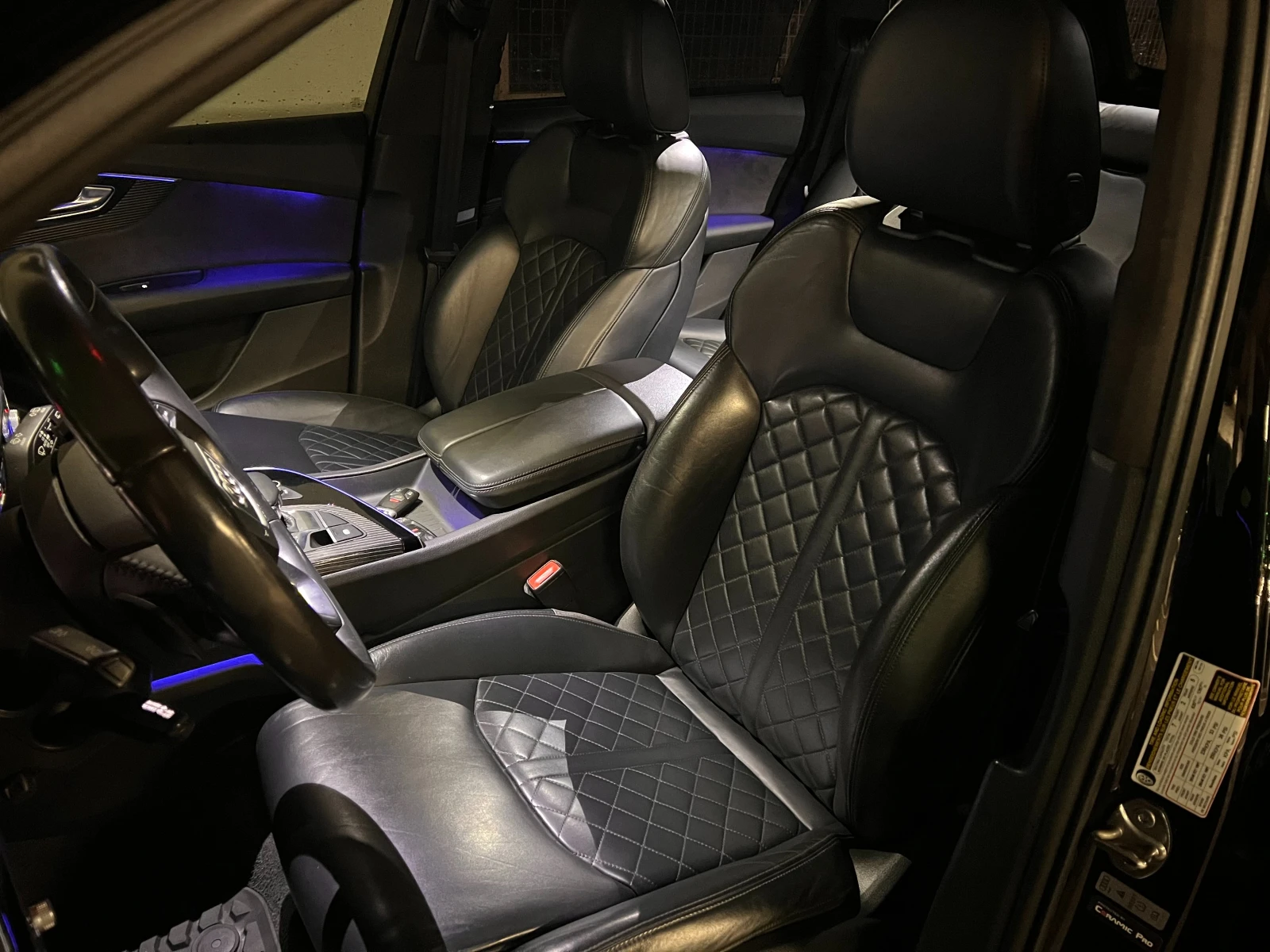 Audi Q7 Audi Q7 3.0TFSI Quattro B&O 3D, 360, DIST,  | Mobile.bg � ����������� 9