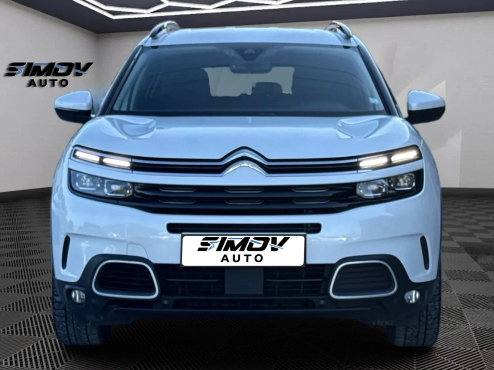 Citroen C5 Aircross SHINE 1.6PureTech 181КС. АВТОМАТИК ДИСТРОНИК НАВИ - изображение 5