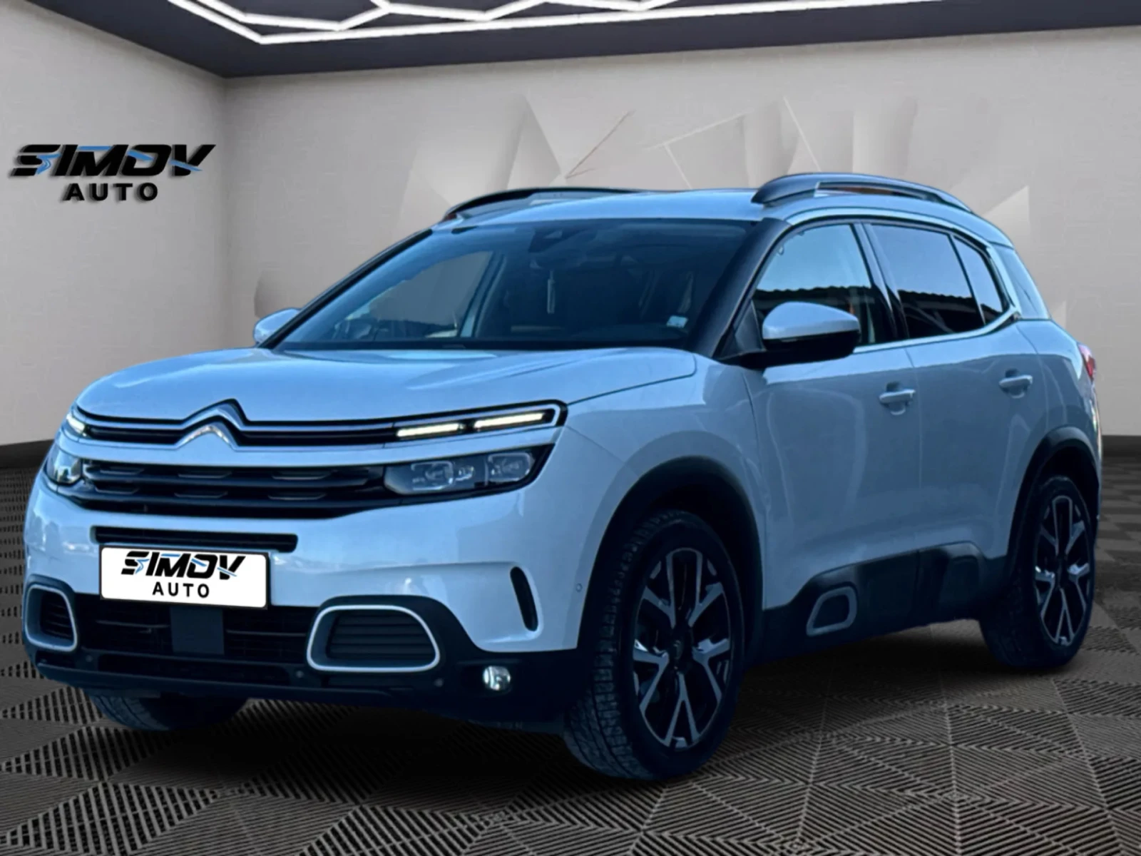 Citroen C5 Aircross SHINE 1.6PureTech 181КС. АВТОМАТИК ДИСТРОНИК НАВИ - изображение 3