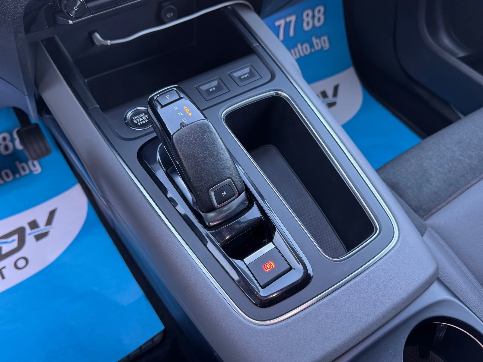 Citroen C5 Aircross SHINE 1.6PureTech 181��. ��������� ��������� ���� | Mobile.bg � ����������� 11