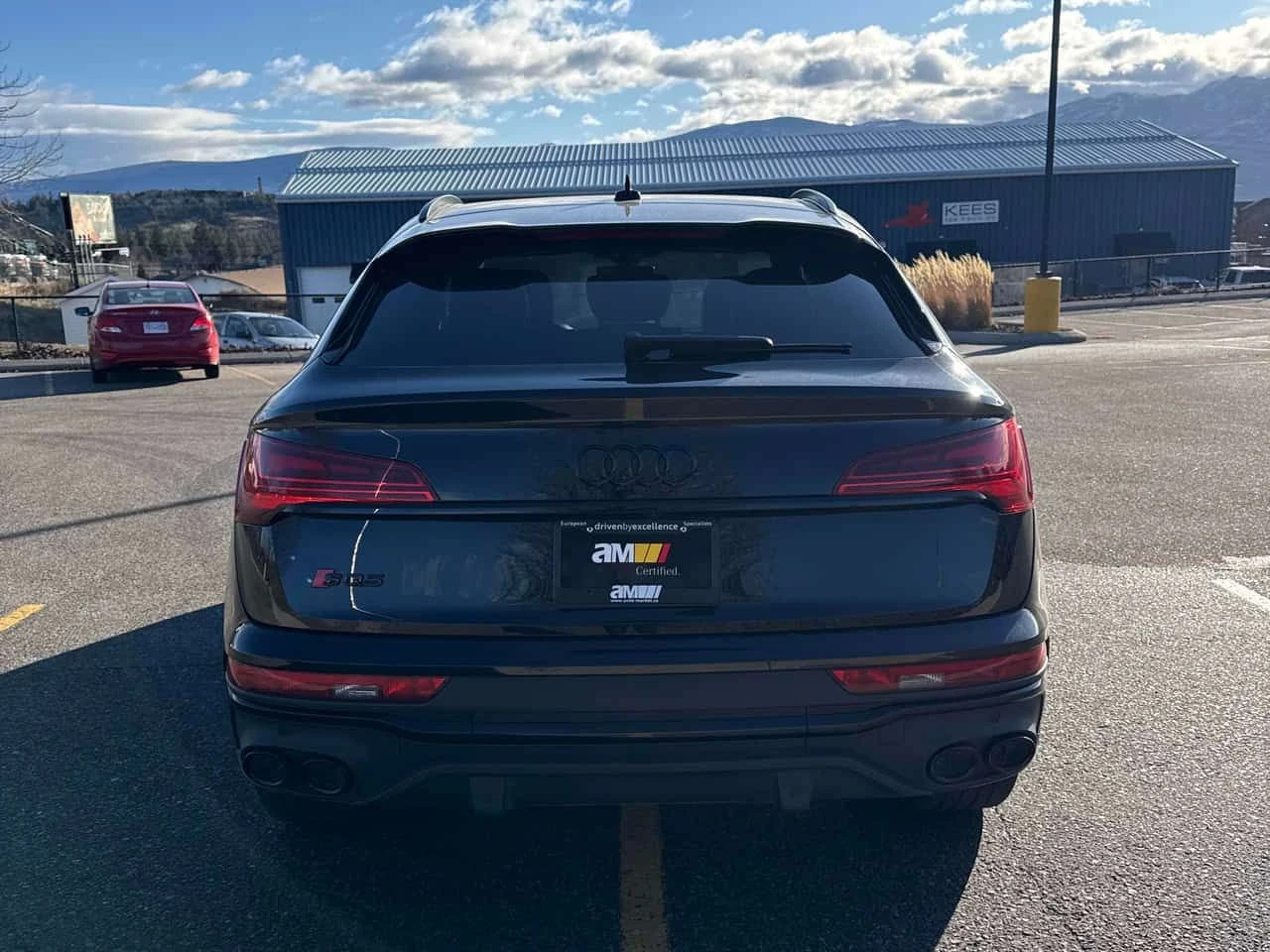 Audi SQ5 * Technik * CARFAX * 360 * DIS * MATRIX * B&O | Mobile.bg � ����������� 4