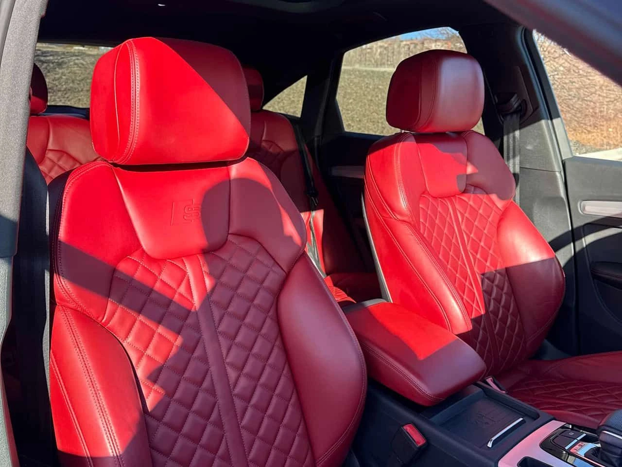 Audi SQ5 * Technik * CARFAX * 360 * DIS * MATRIX * B&O | Mobile.bg � ����������� 17