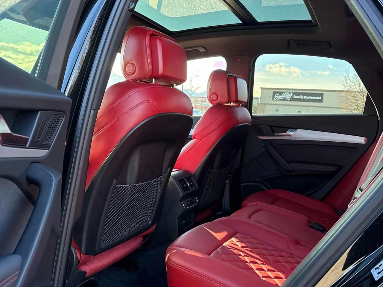 Audi SQ5 * Technik * CARFAX * 360 * DIS * MATRIX * B&O | Mobile.bg � ����������� 12