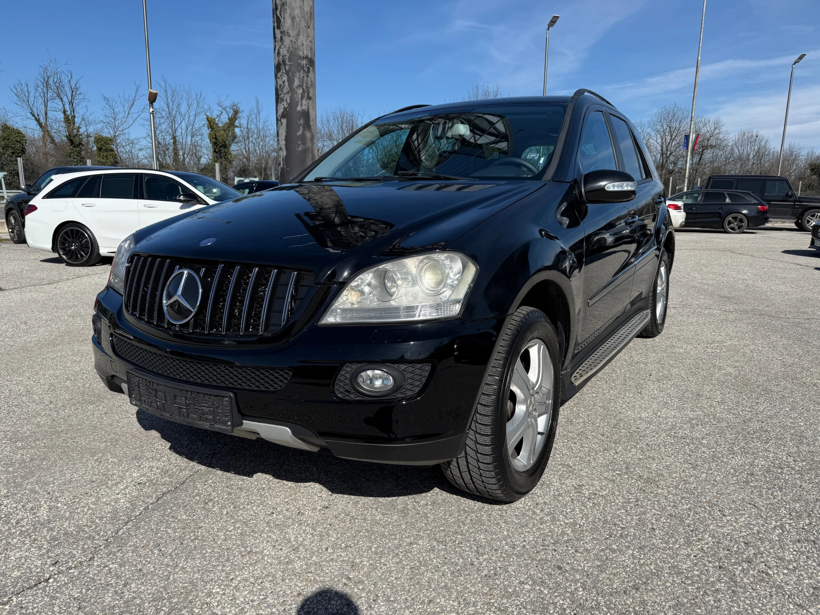 Mercedes-Benz ML 320 AIRMATIC