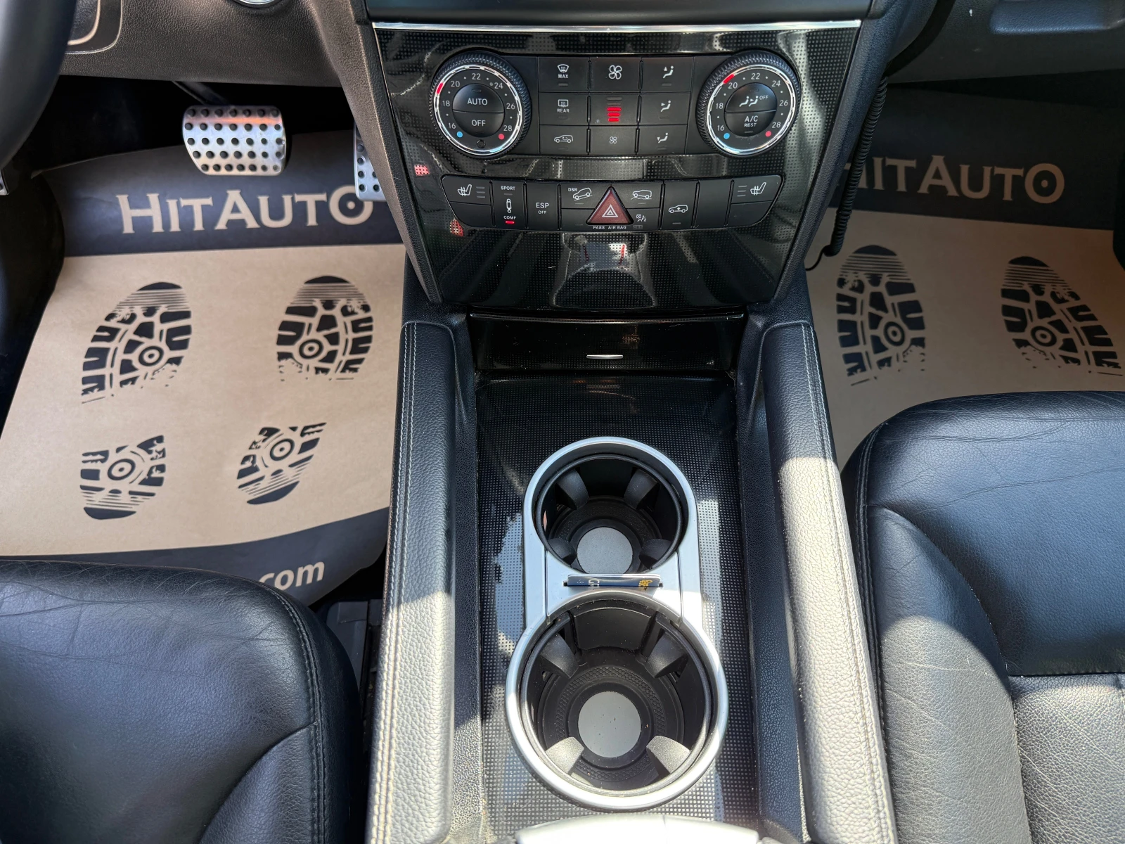 Mercedes-Benz ML 320 AIRMATIC, снимка 16 - Автомобили и джипове - 53769308