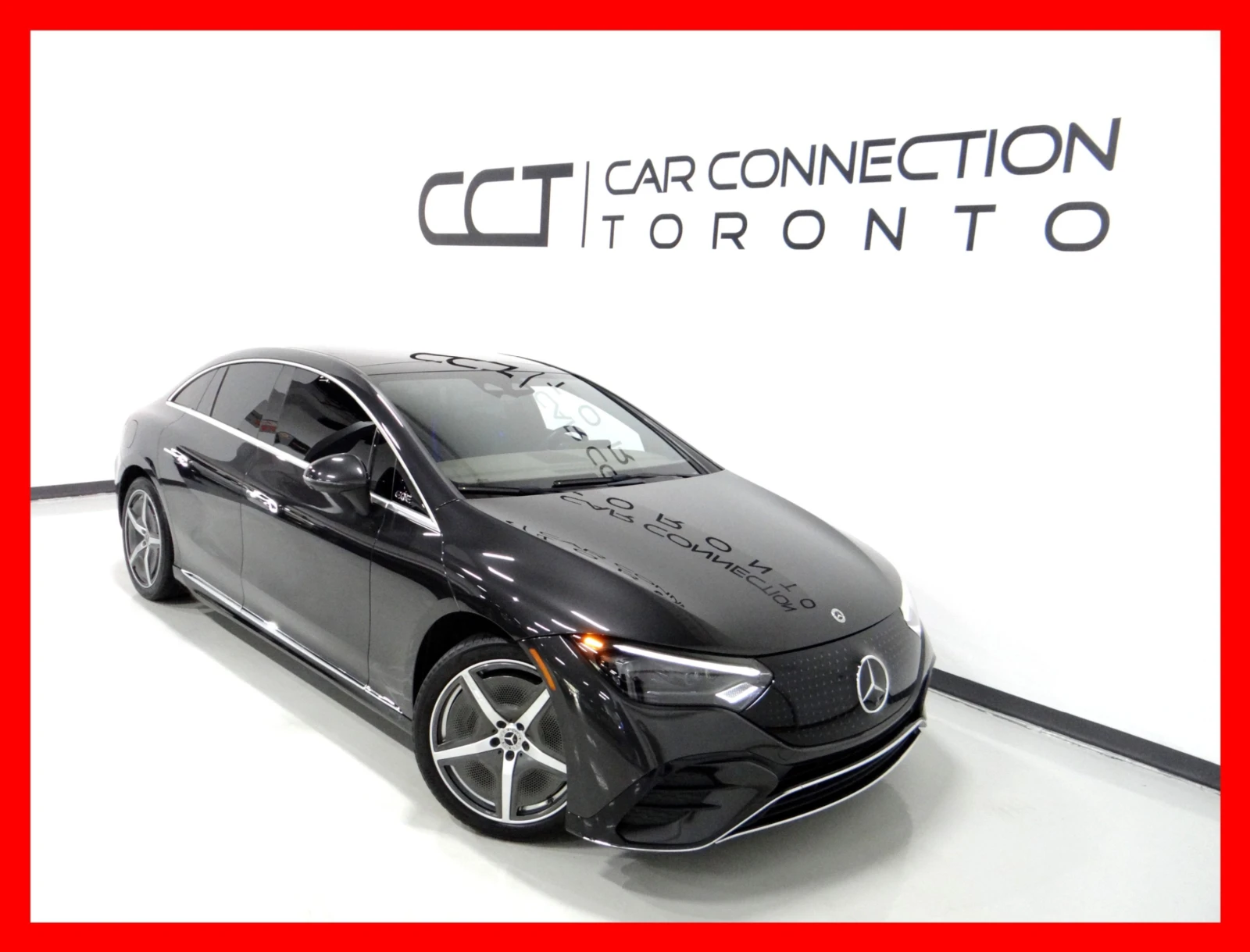 Mercedes-Benz EQE 350+ AUTOPILOT/NAVI/360/CARFAX   - изображение 2