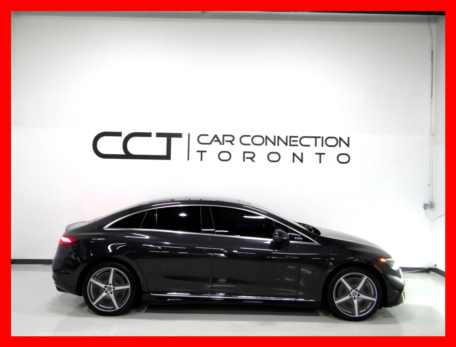 Mercedes-Benz EQE 350+ AUTOPILOT/NAVI/360/CARFAX   - изображение 7