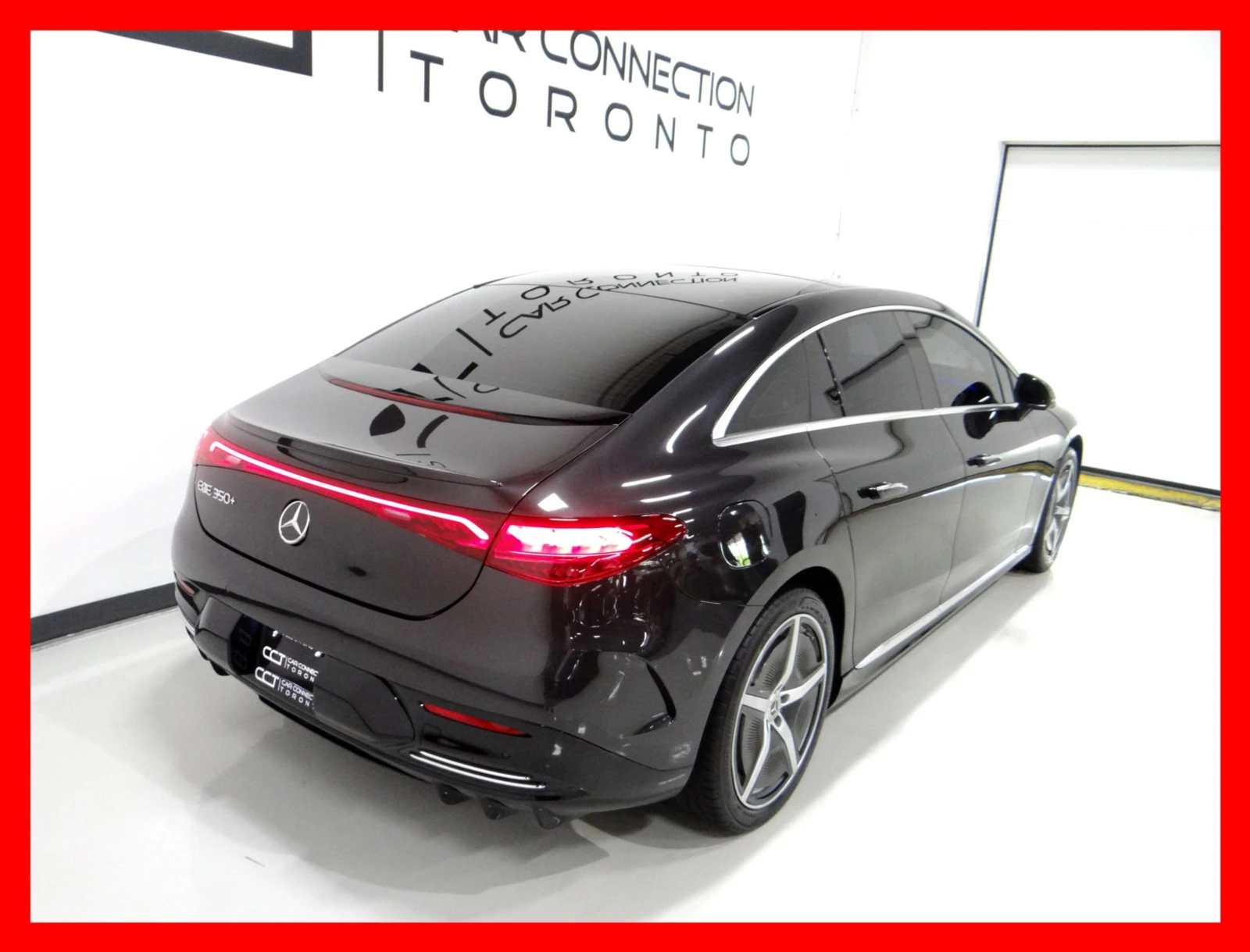 Mercedes-Benz EQE 350+ AUTOPILOT/NAVI/360/CARFAX   - изображение 5