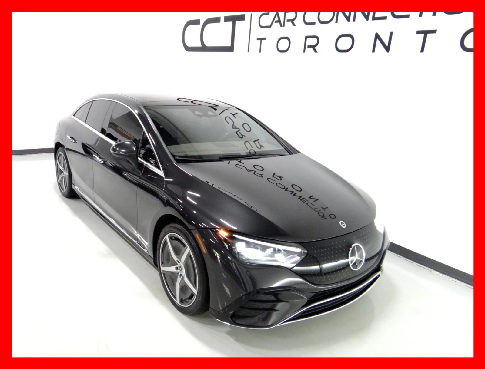 Mercedes-Benz EQE 350+ AUTOPILOT/NAVI/360/CARFAX   - изображение 3