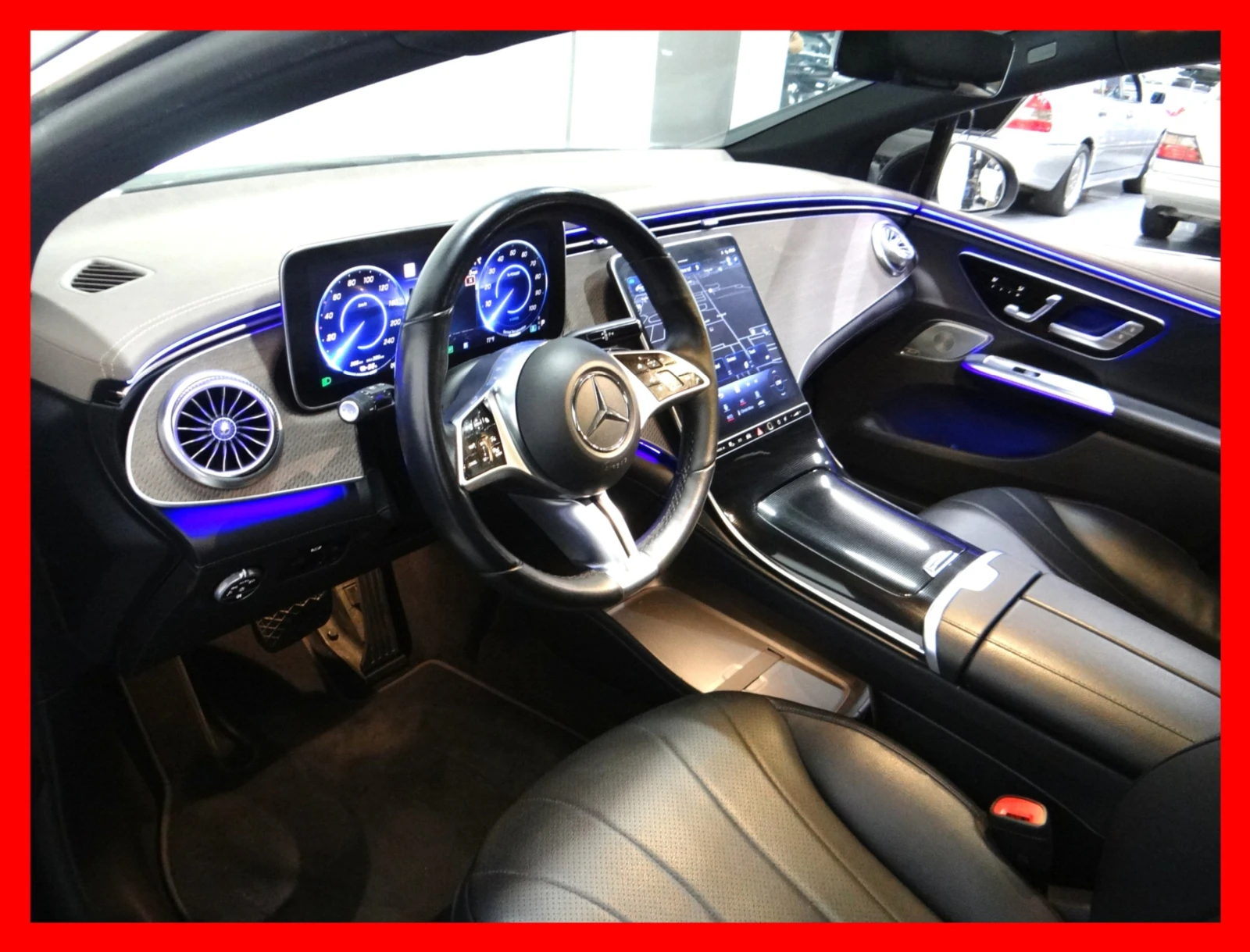 Mercedes-Benz EQE 350+ AUTOPILOT/NAVI/360/CARFAX   - изображение 8