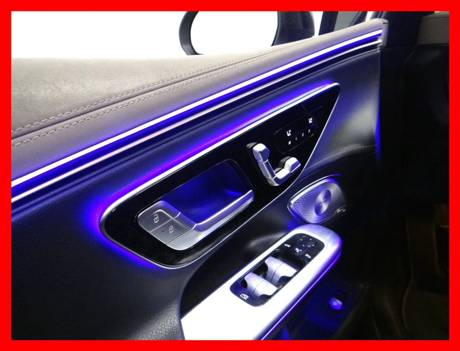 Mercedes-Benz EQE 350+ AUTOPILOT/NAVI/360/CARFAX  , снимка 13 - Автомобили и джипове - 53772838