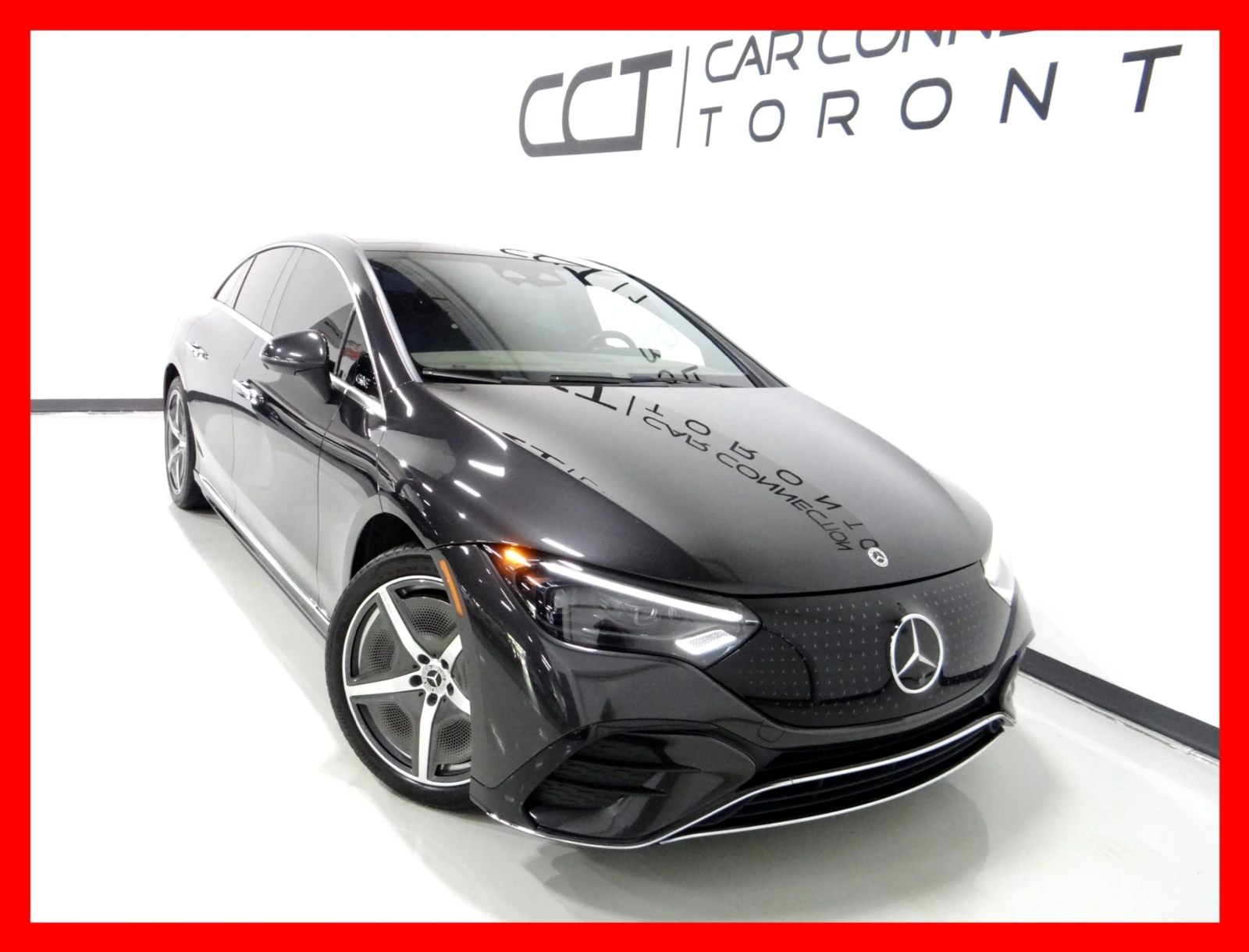 Mercedes-Benz EQE EQE350+ AUTOPILOT/NAVI/360/CARFAX  