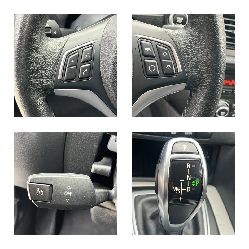 BMW X1 2.0D 184кс  EURO 5B X-DRIVE  LED XENON , снимка 14 - Автомобили и джипове - 53966489