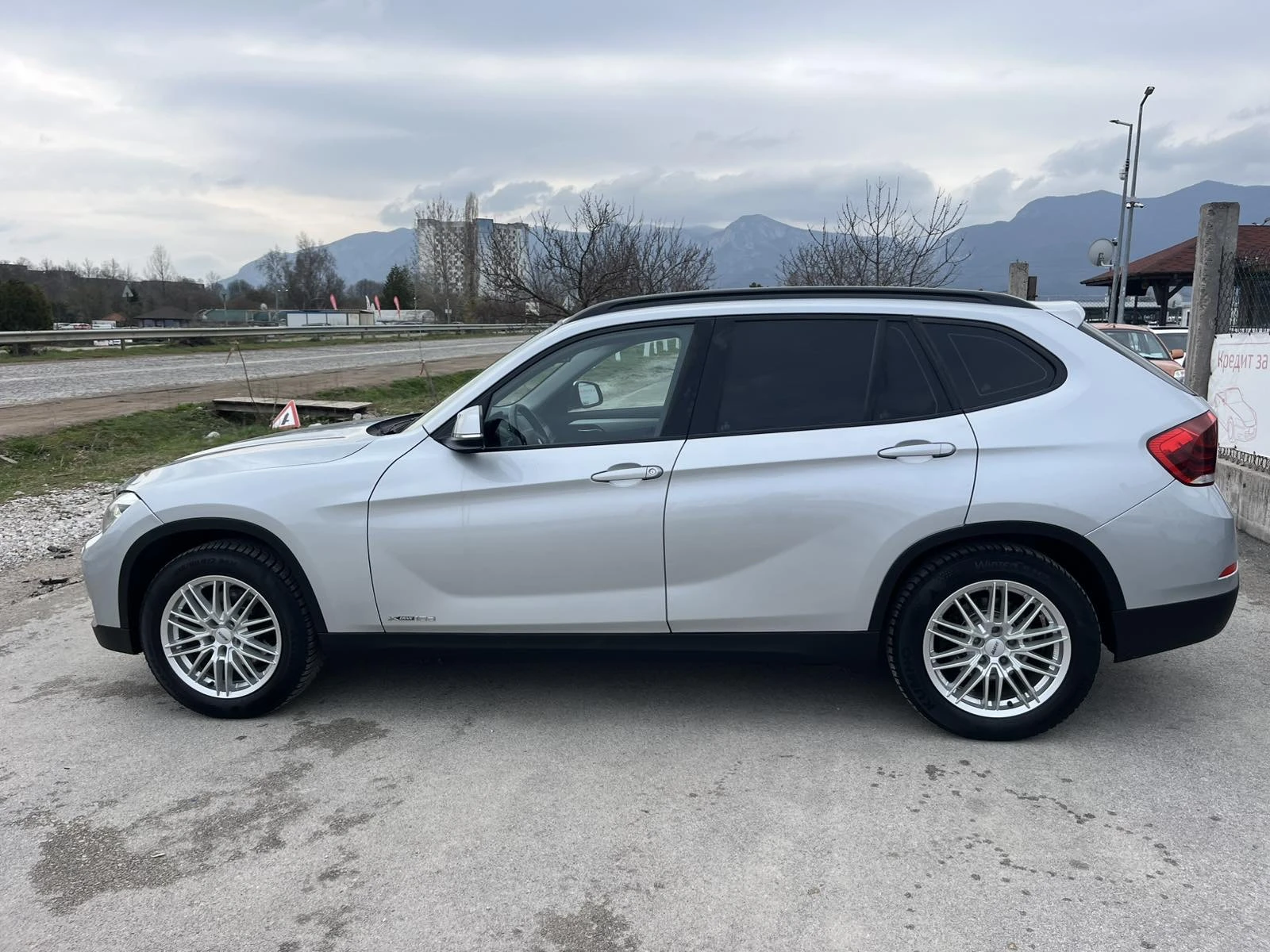 BMW X1 2.0D 184кс  EURO 5B X-DRIVE  LED XENON , снимка 6 - Автомобили и джипове - 53966489