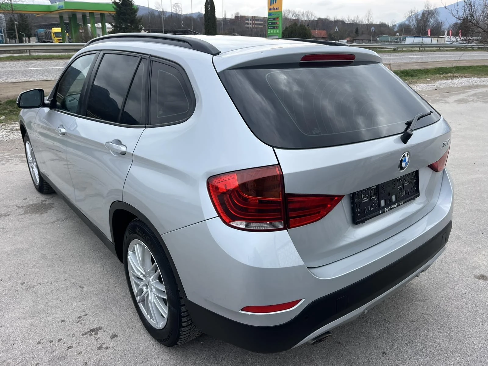 BMW X1 2.0D 184кс  EURO 5B X-DRIVE  LED XENON , снимка 5 - Автомобили и джипове - 53966489