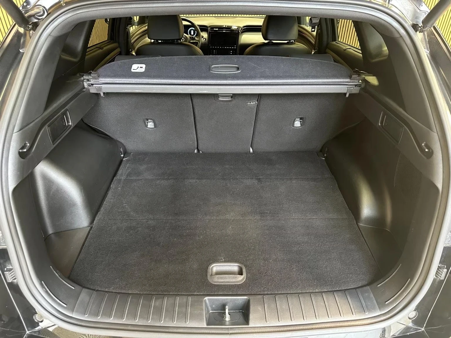 Hyundai Tucson N Line, снимка 17 - Автомобили и джипове - 55804478