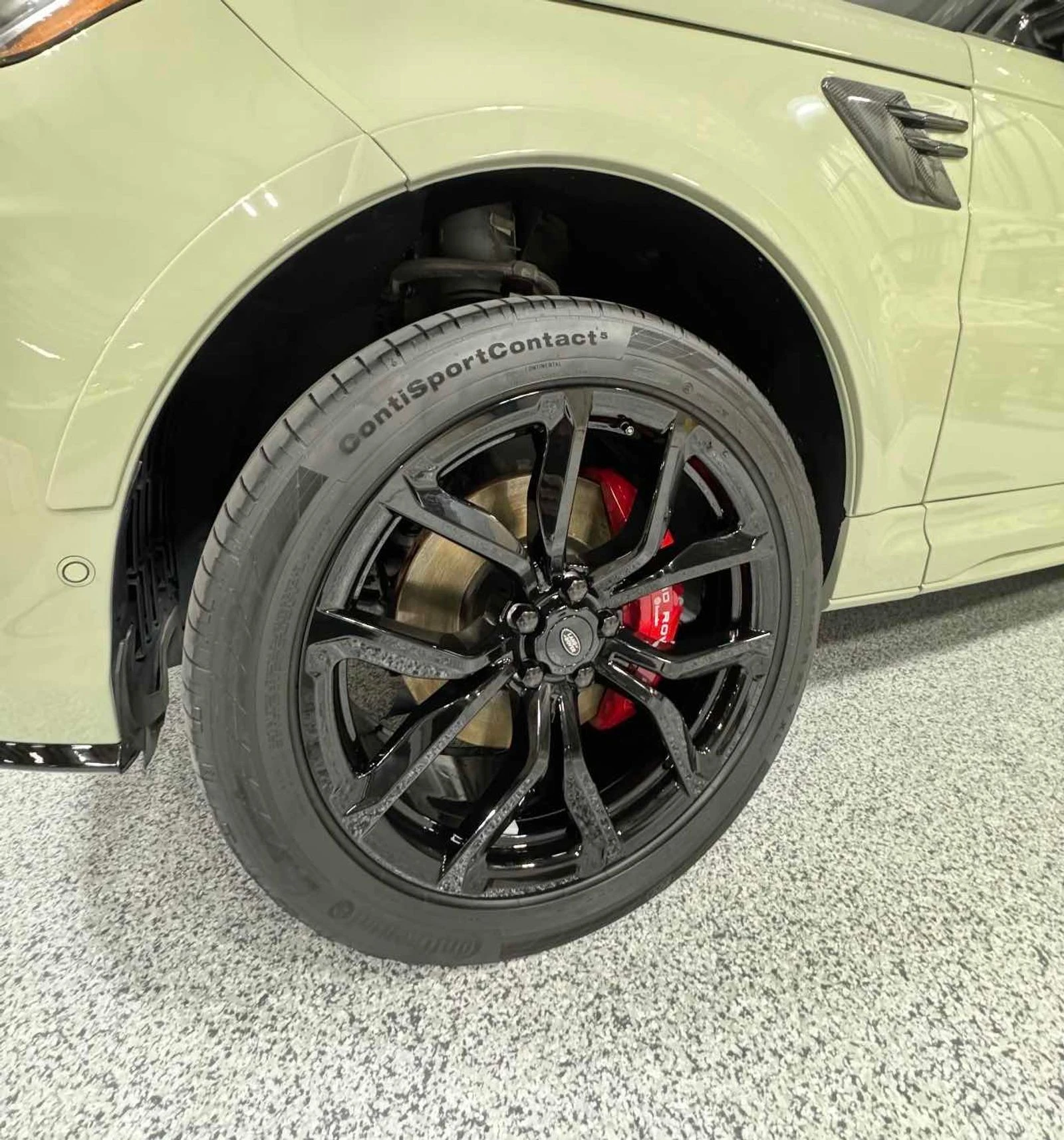 Land Rover Range rover SVR РЕГИСТРАЦИЯ & ОБСЛУЖВАНЕ, снимка 6 - Автомобили и джипове - 54112952