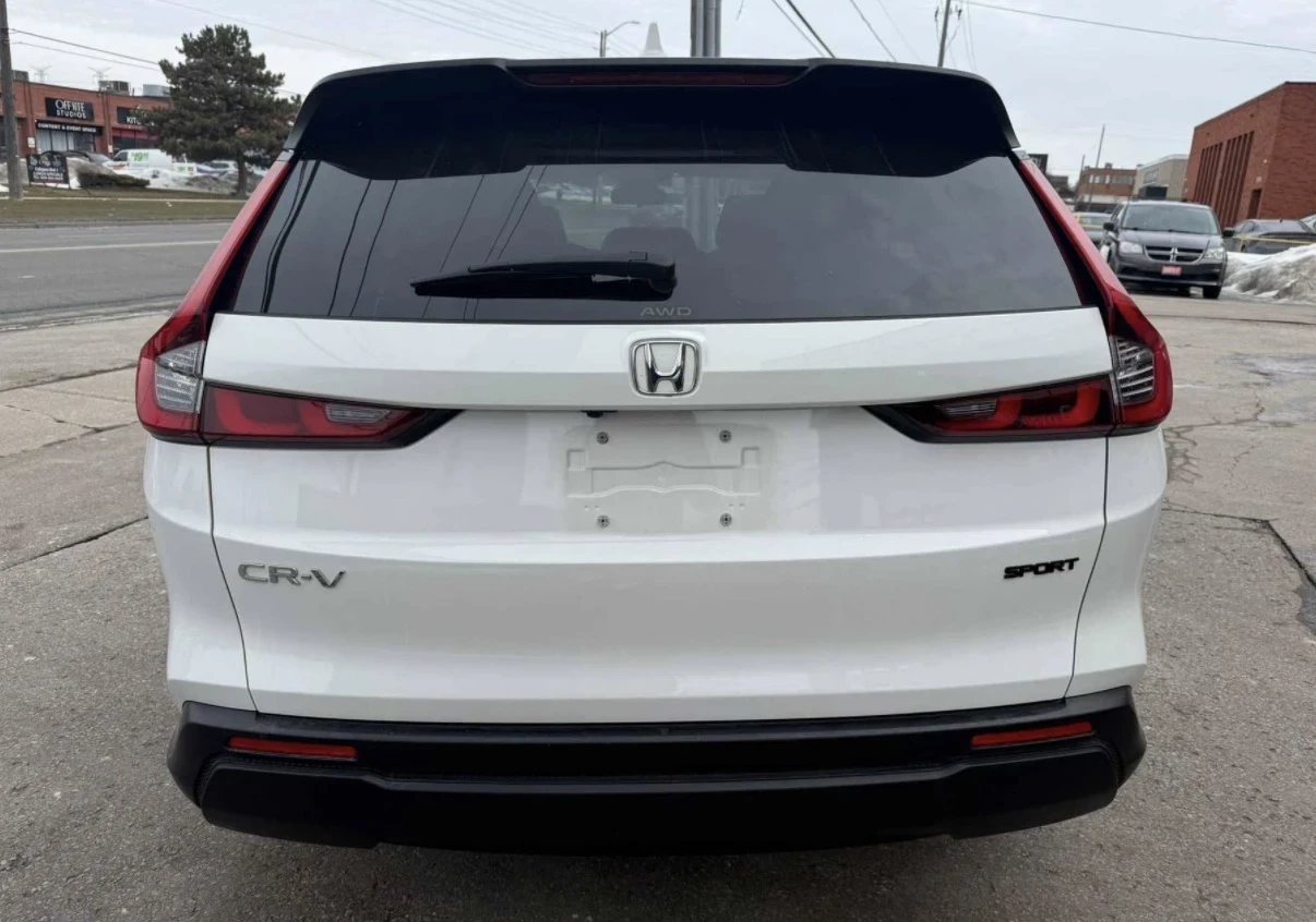 Honda Cr-v HYBRID * AWD * CARPLAY * ПОДГРЕВ * ЦЕНА ДО БГ * , снимка 5 - Автомобили и джипове - 54392489