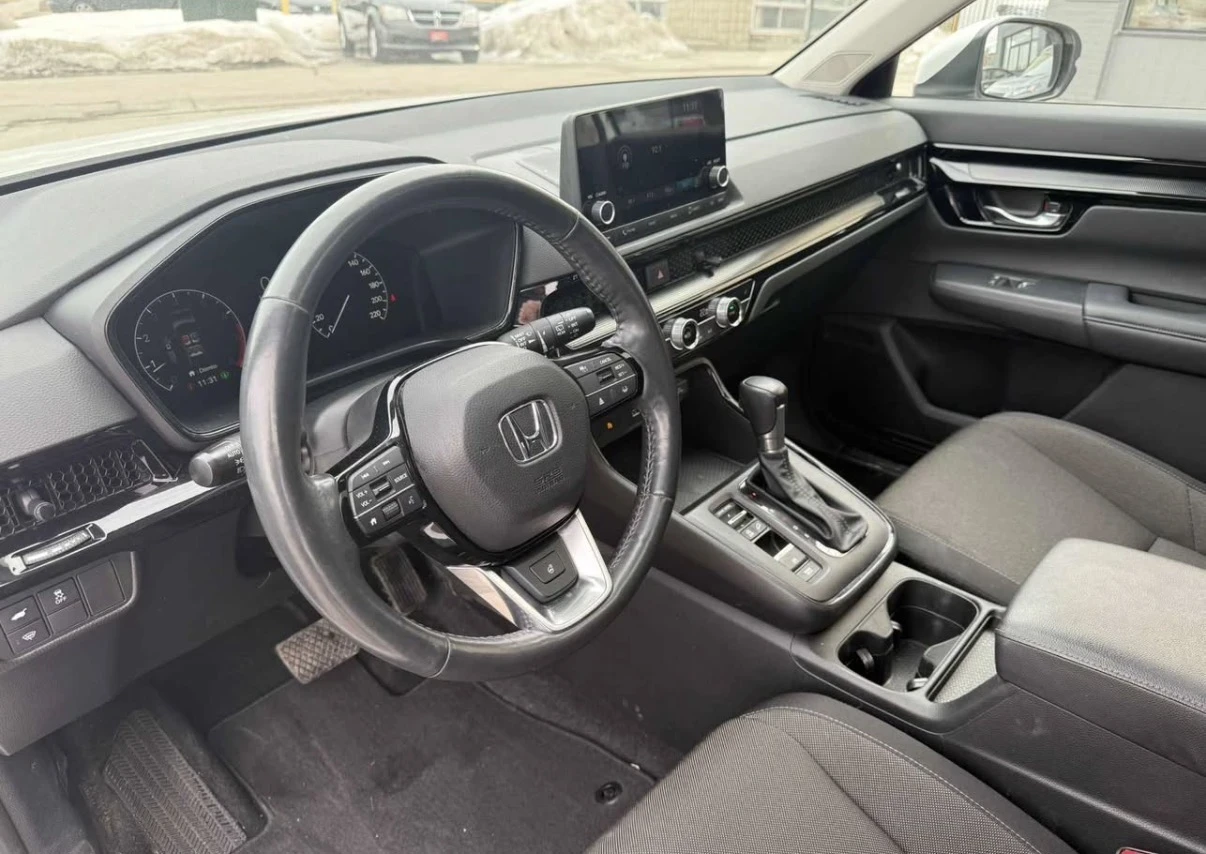 Honda Cr-v HYBRID * AWD * CARPLAY * ПОДГРЕВ * ЦЕНА ДО БГ * , снимка 7 - Автомобили и джипове - 54392489