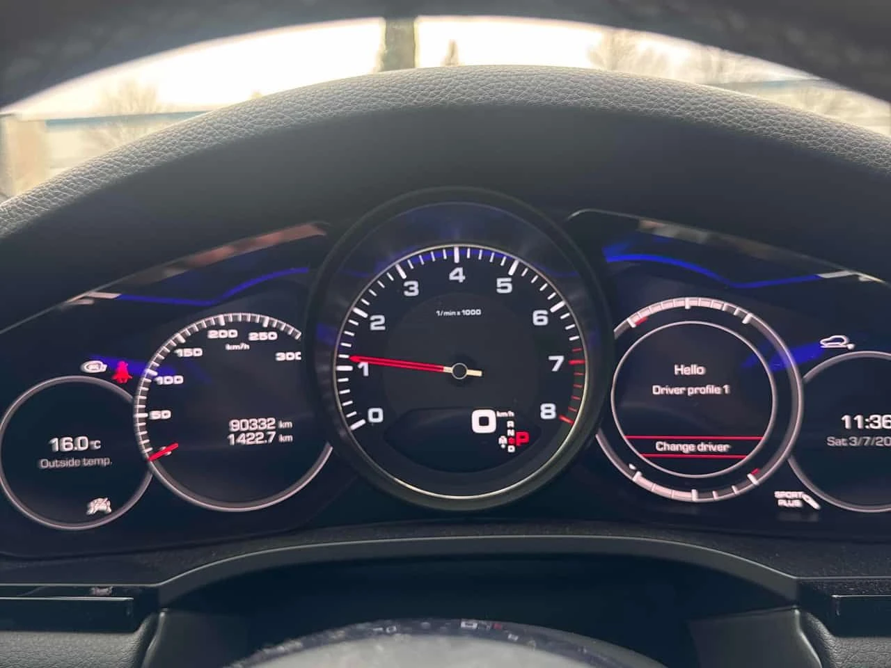 Porsche Cayenne  S COUPE * ОБДУХВАНЕ* 360* HEAD-UP* , снимка 8 - Автомобили и джипове - 54528015
