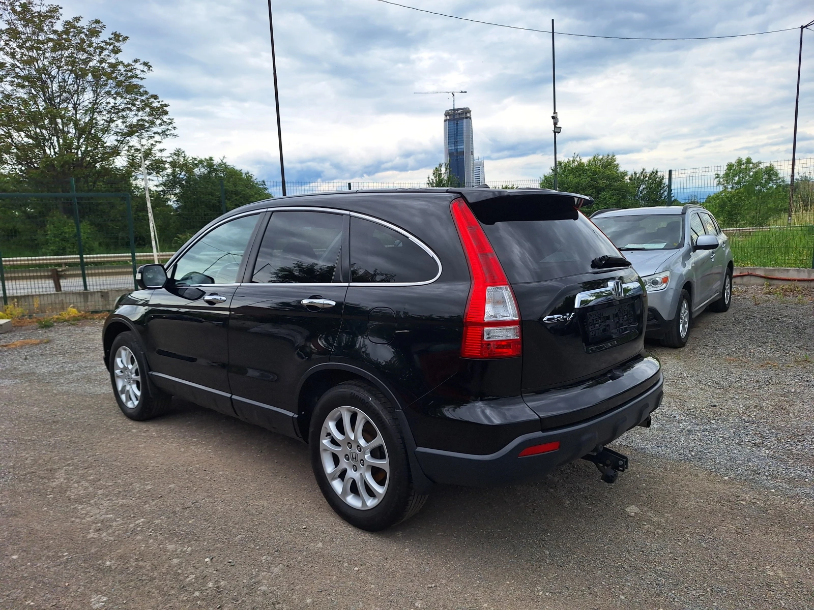 Honda Cr-v 2.0-EXECUTIVE, снимка 4 - Автомобили и джипове - 54609473