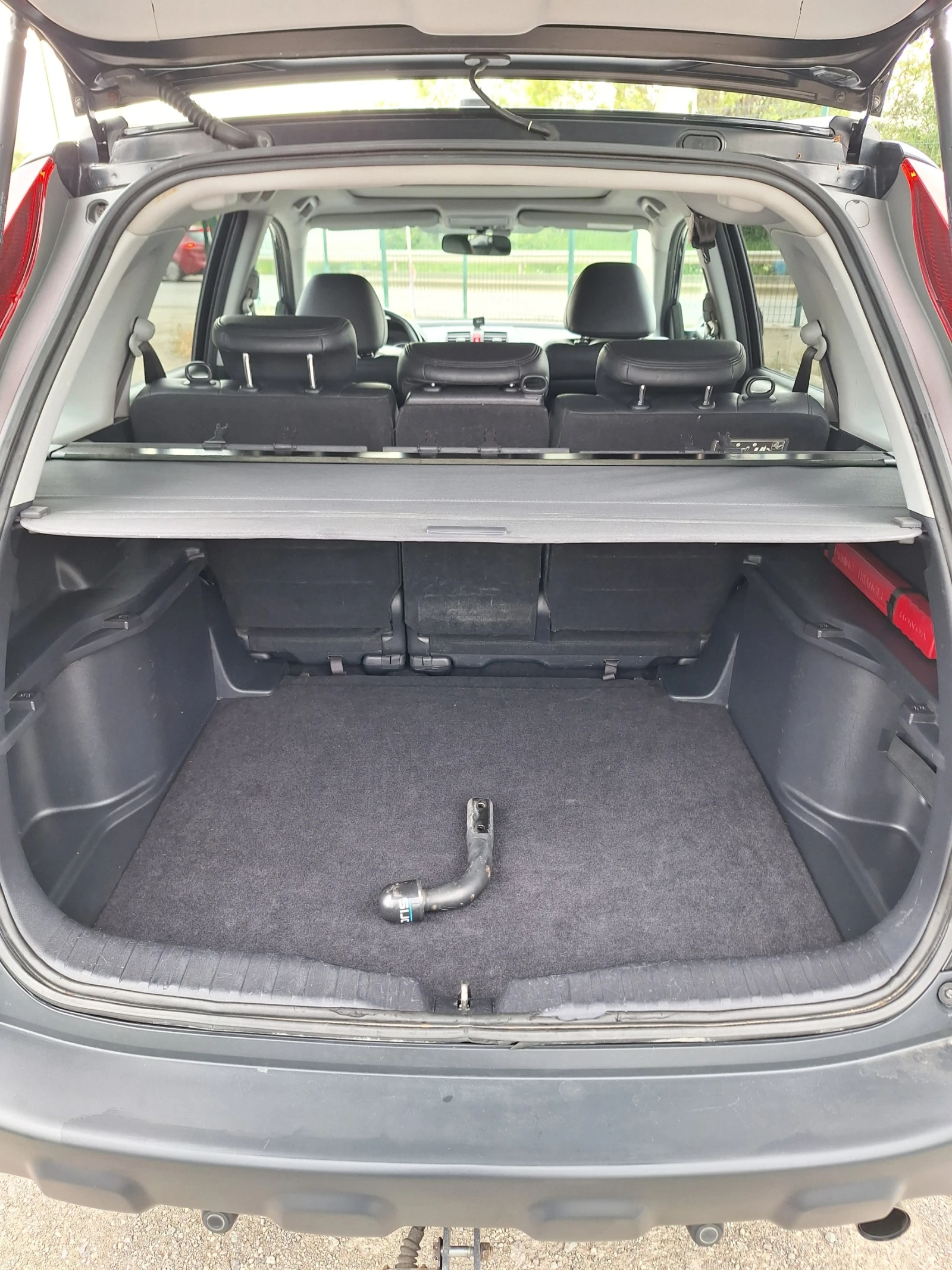 Honda Cr-v 2.0-EXECUTIVE, снимка 7 - Автомобили и джипове - 54609473