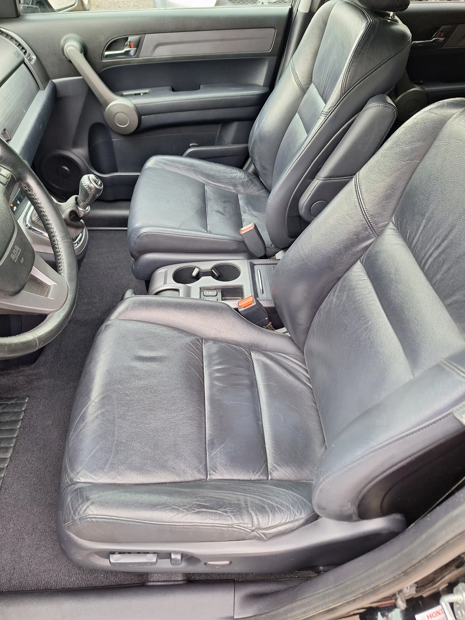 Honda Cr-v 2.0-EXECUTIVE, снимка 8 - Автомобили и джипове - 54609473