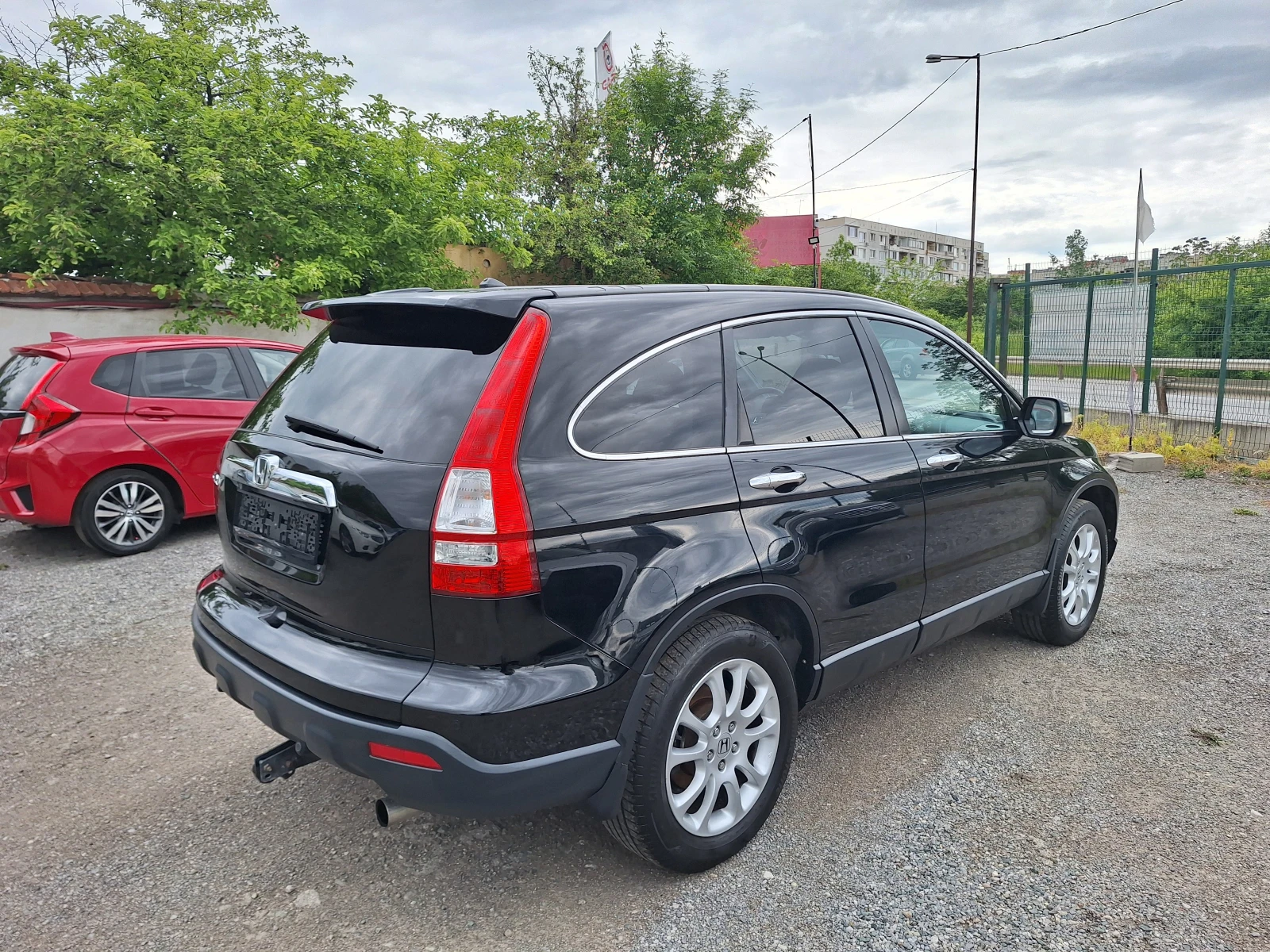 Honda Cr-v 2.0-EXECUTIVE, снимка 6 - Автомобили и джипове - 54609473