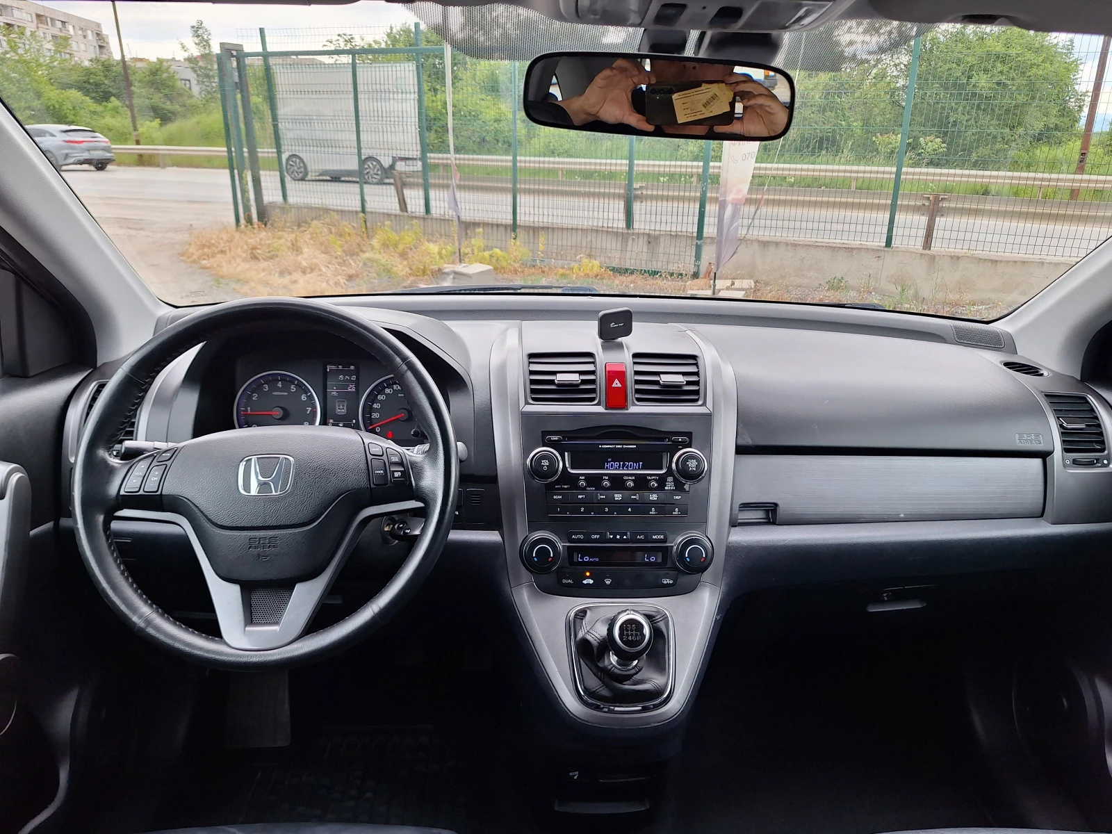 Honda Cr-v 2.0-EXECUTIVE, снимка 14 - Автомобили и джипове - 54609473