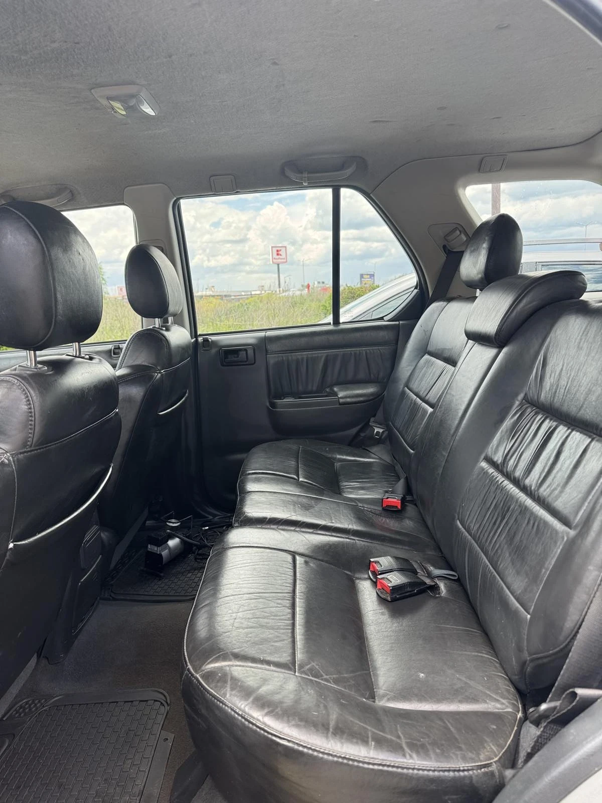Opel Frontera, снимка 2 - Автомобили и джипове - 54652048