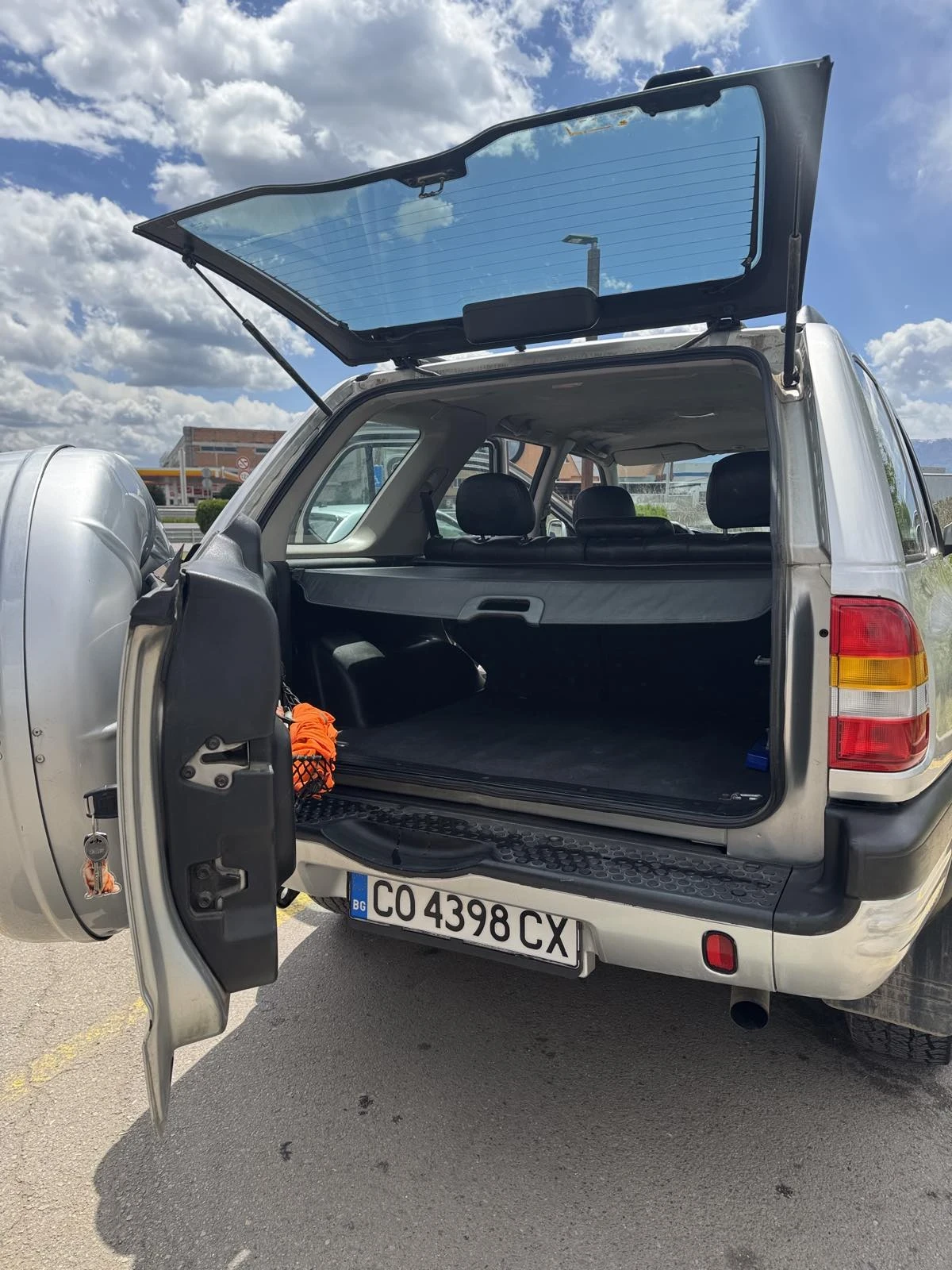 Opel Frontera, снимка 11 - Автомобили и джипове - 54652048
