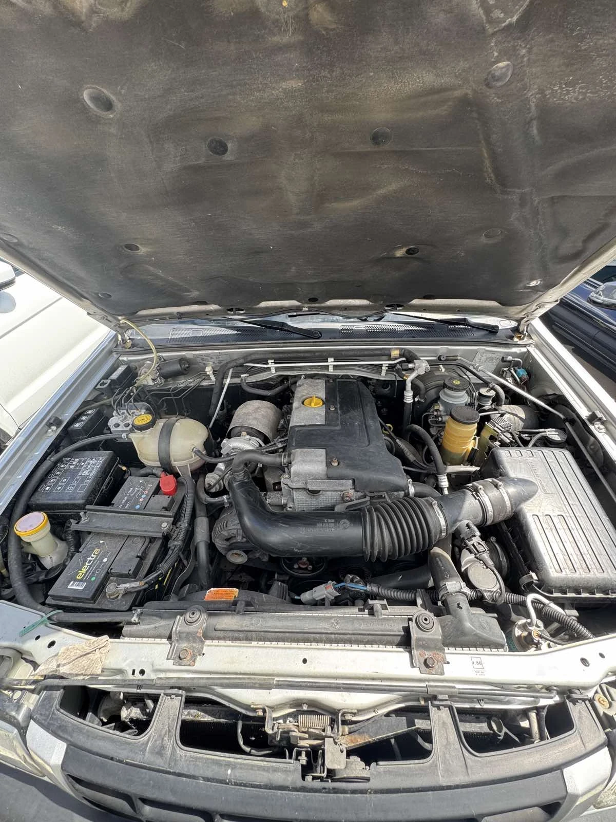 Opel Frontera, снимка 15 - Автомобили и джипове - 54652048