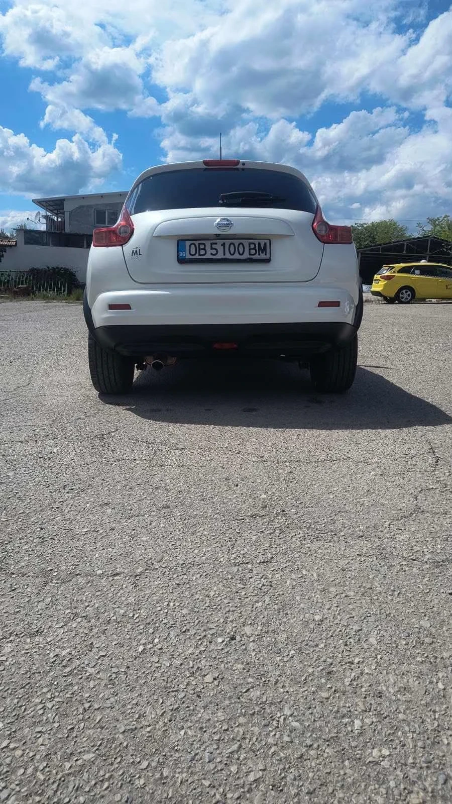 Nissan Juke, снимка 3 - Автомобили и джипове - 54748270