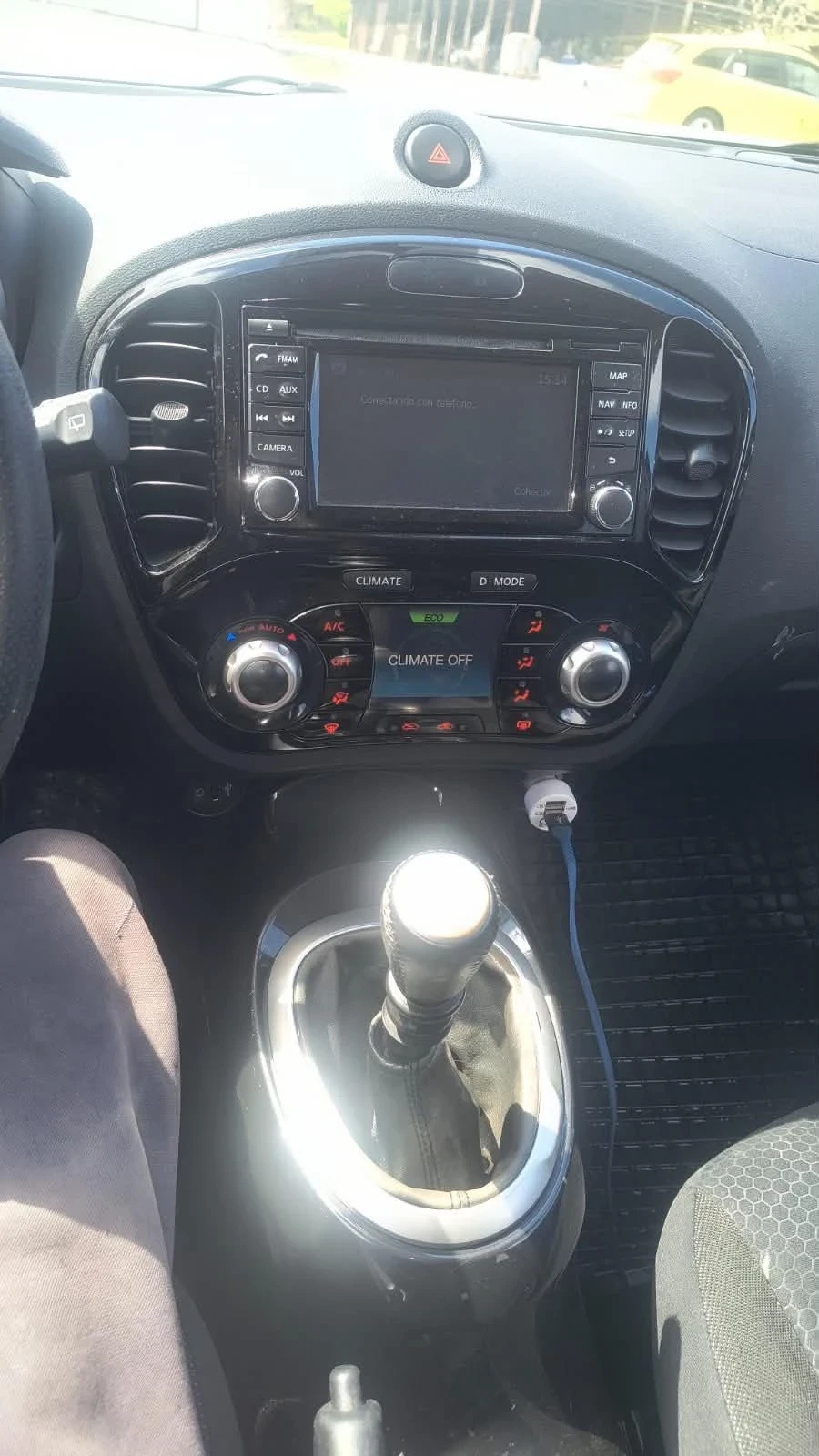 Nissan Juke, снимка 4 - Автомобили и джипове - 54748270