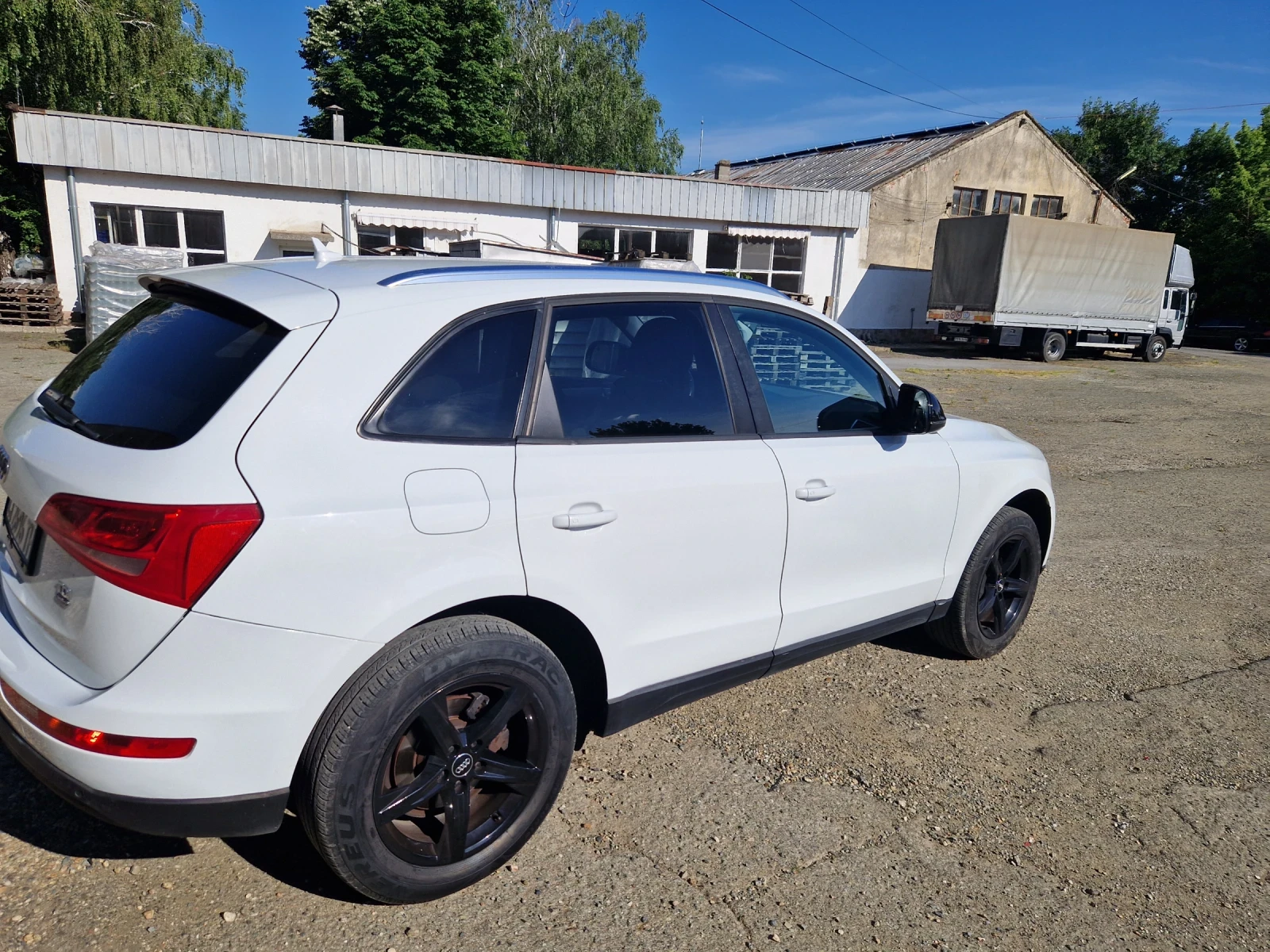 Audi Q5 2.0 177 к.с, снимка 6 - Автомобили и джипове - 54857076