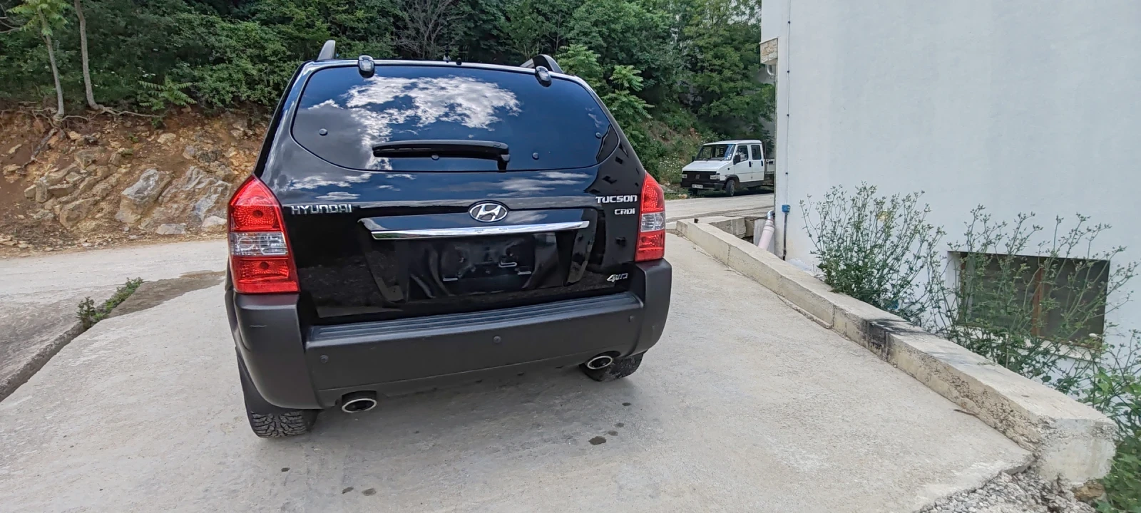 Hyundai Tucson, снимка 6 - Автомобили и джипове - 54940418