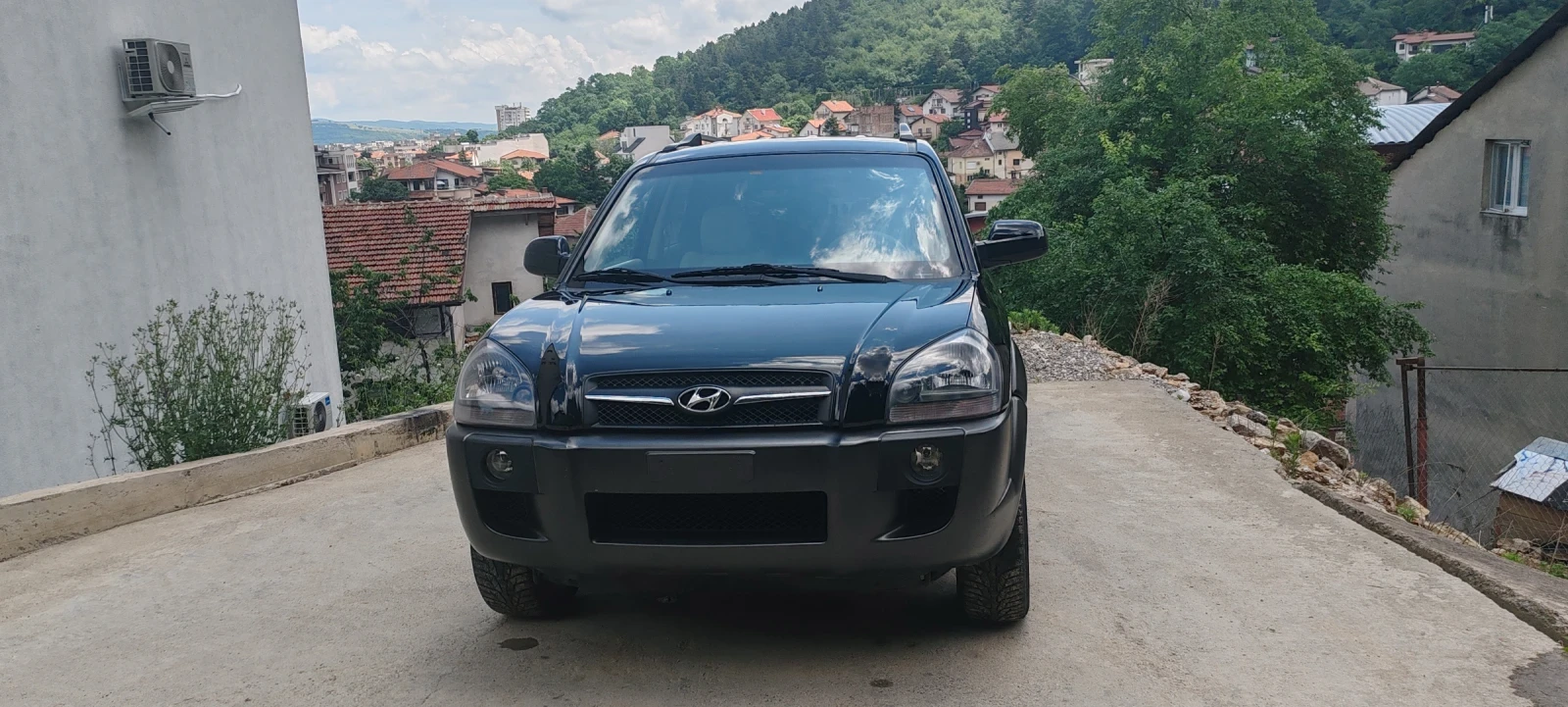 Hyundai Tucson, снимка 3 - Автомобили и джипове - 54940418